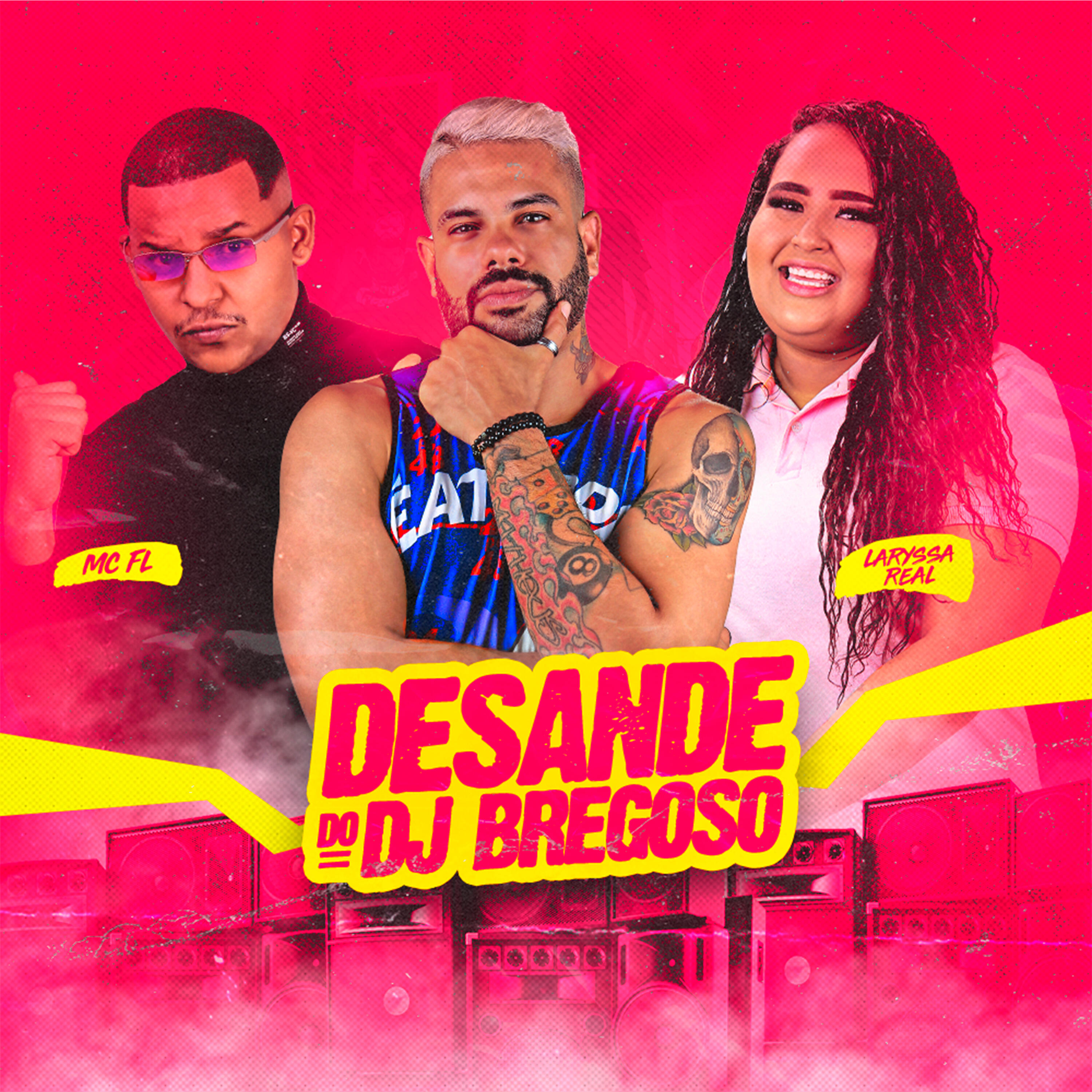 Релиз Desande do Dj Bregoso