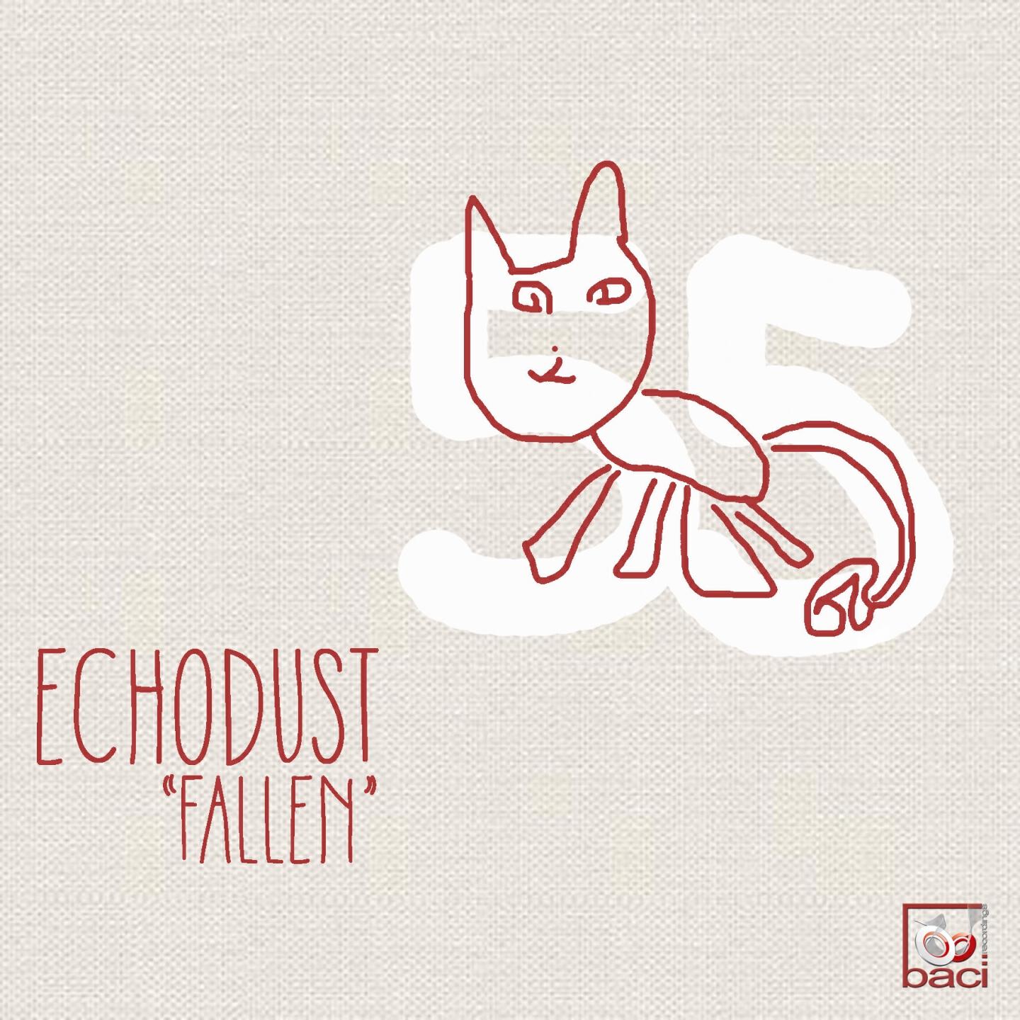 Релиз Fallen