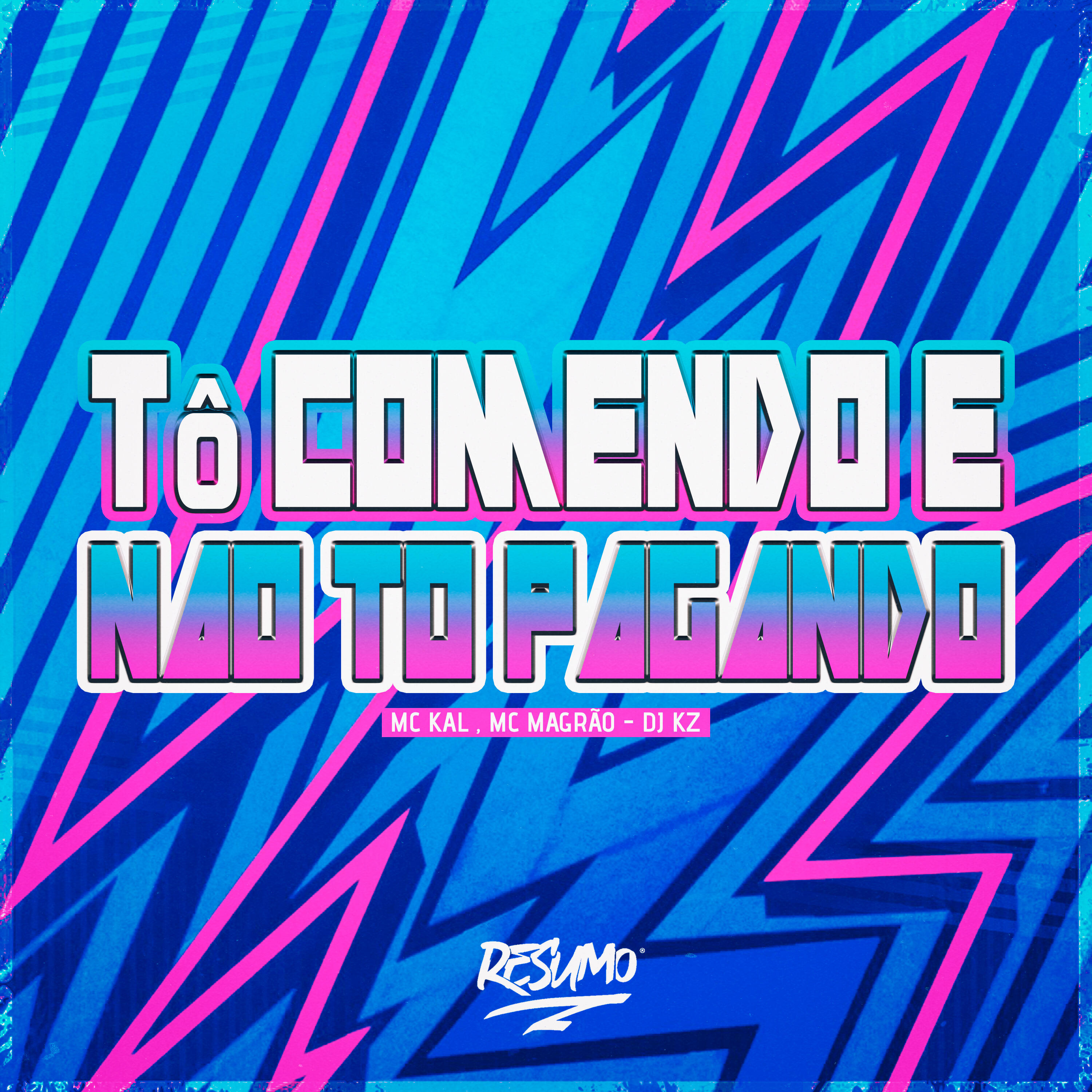 Релиз To Comendo e Não To Pagando