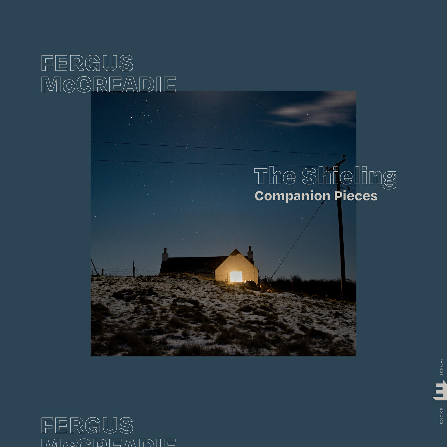 Релиз The Shieling – Companion Pieces