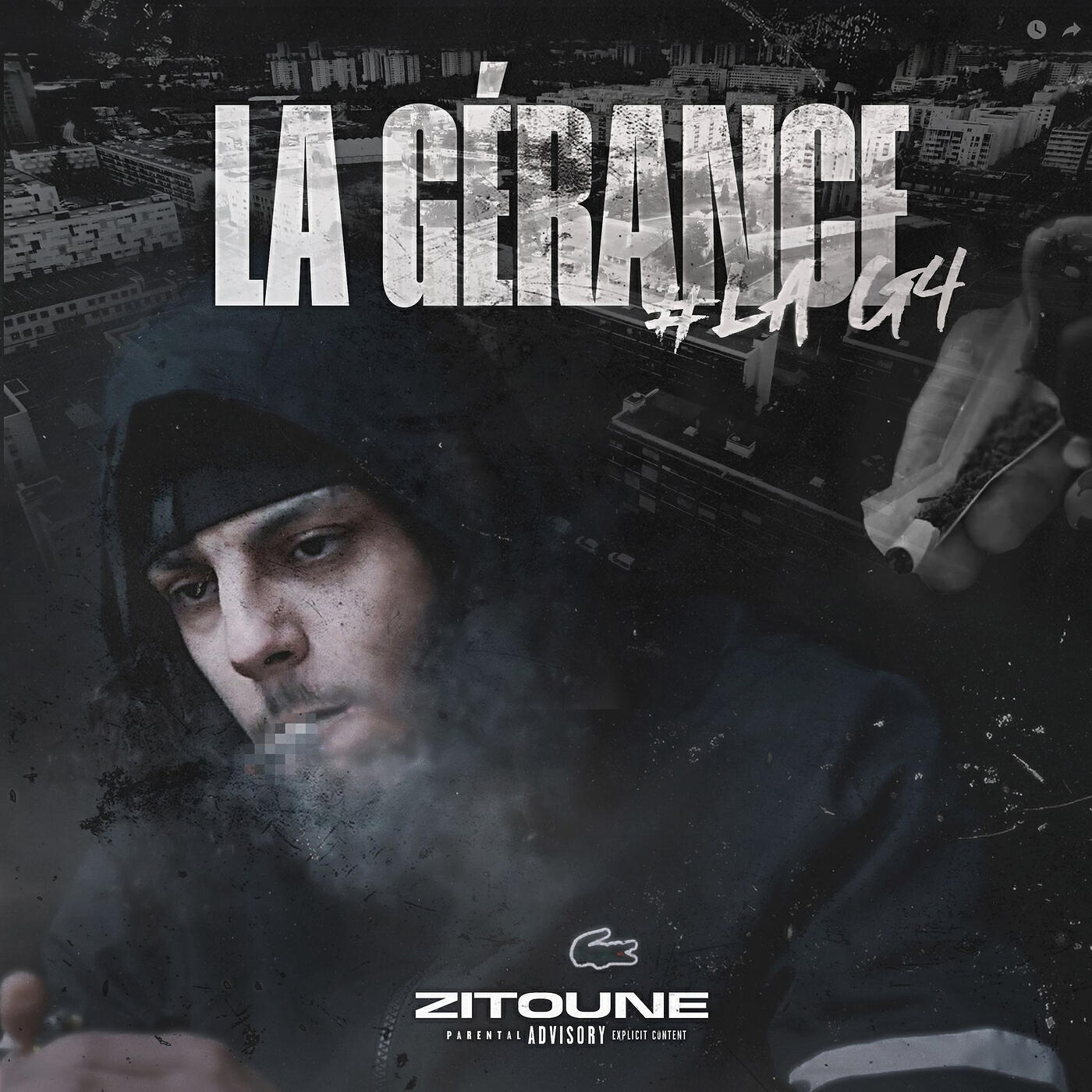 Релиз La gérance #LAG4