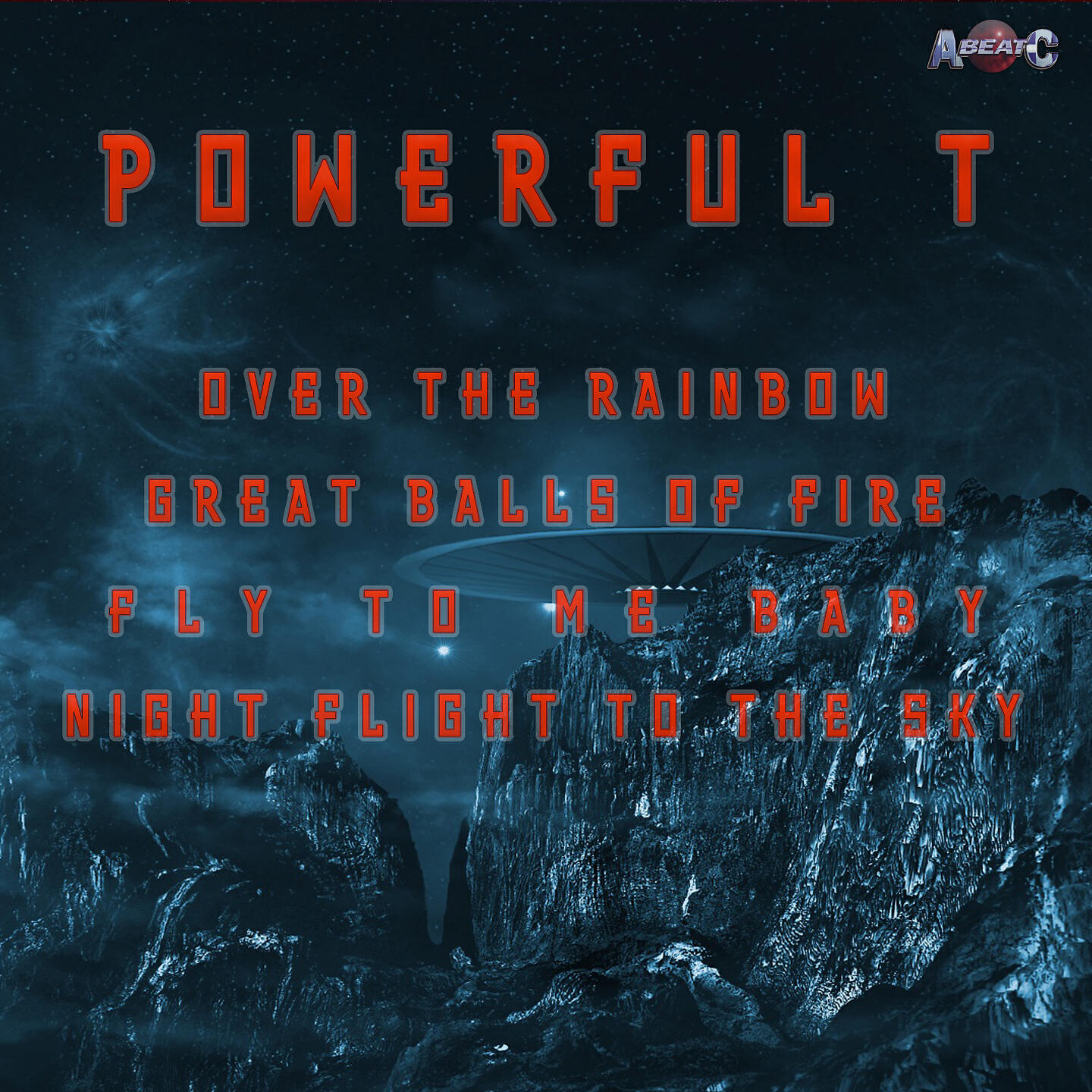 Релиз Over the rainbow
