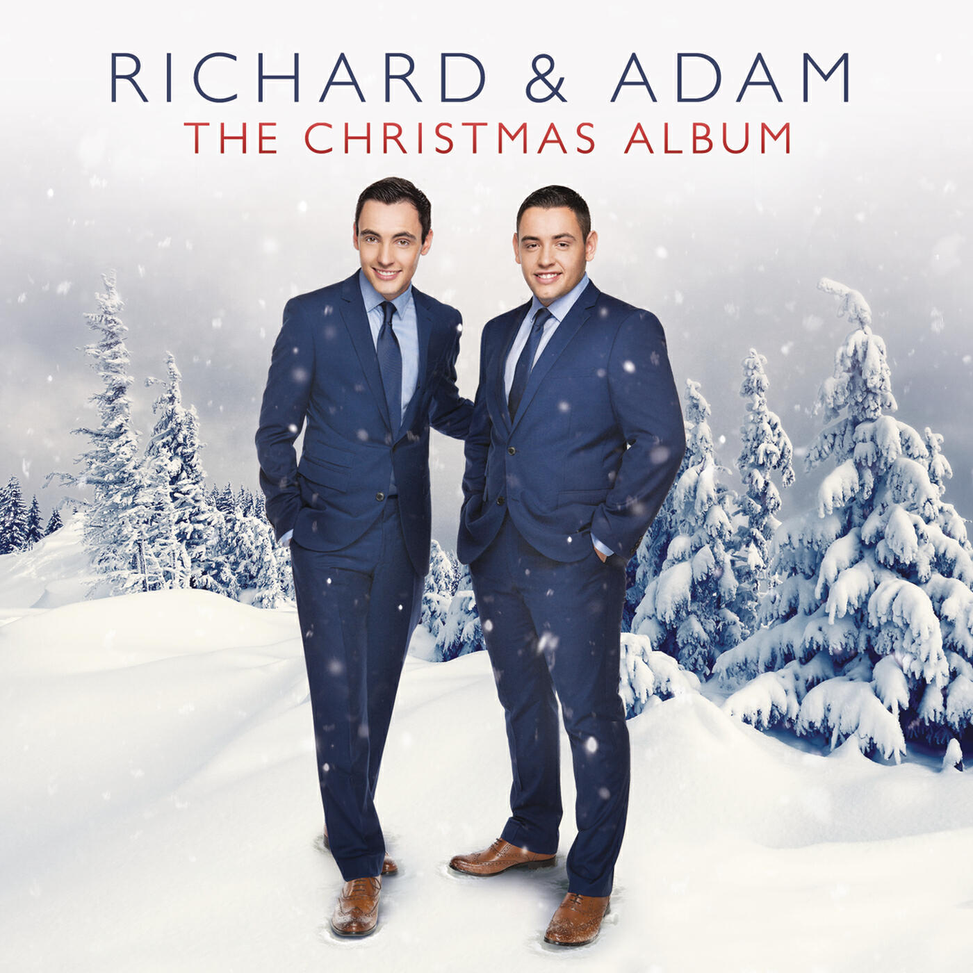Релиз The Christmas Album
