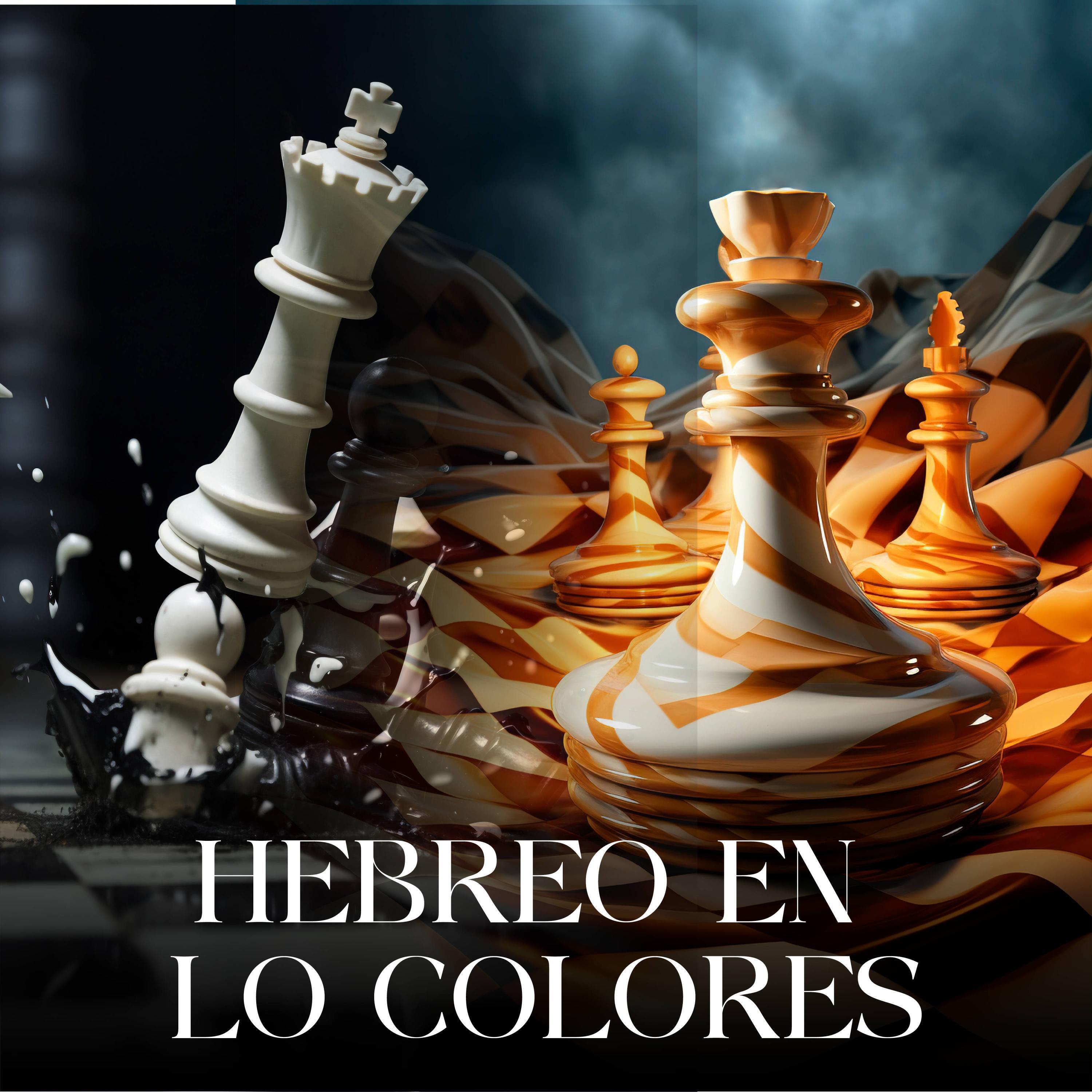 Релиз Hebreo en los Colores