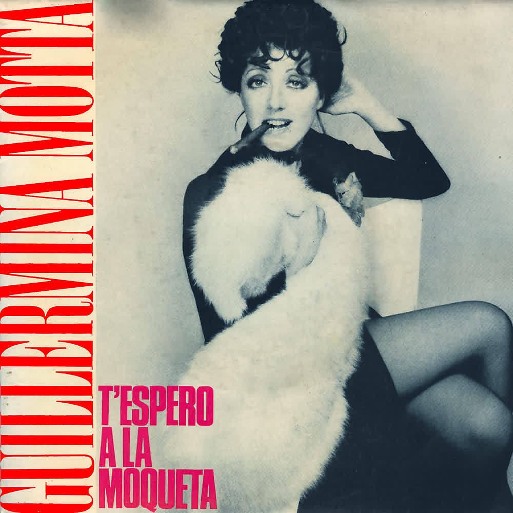 Релиз T'espero a la Moqueta