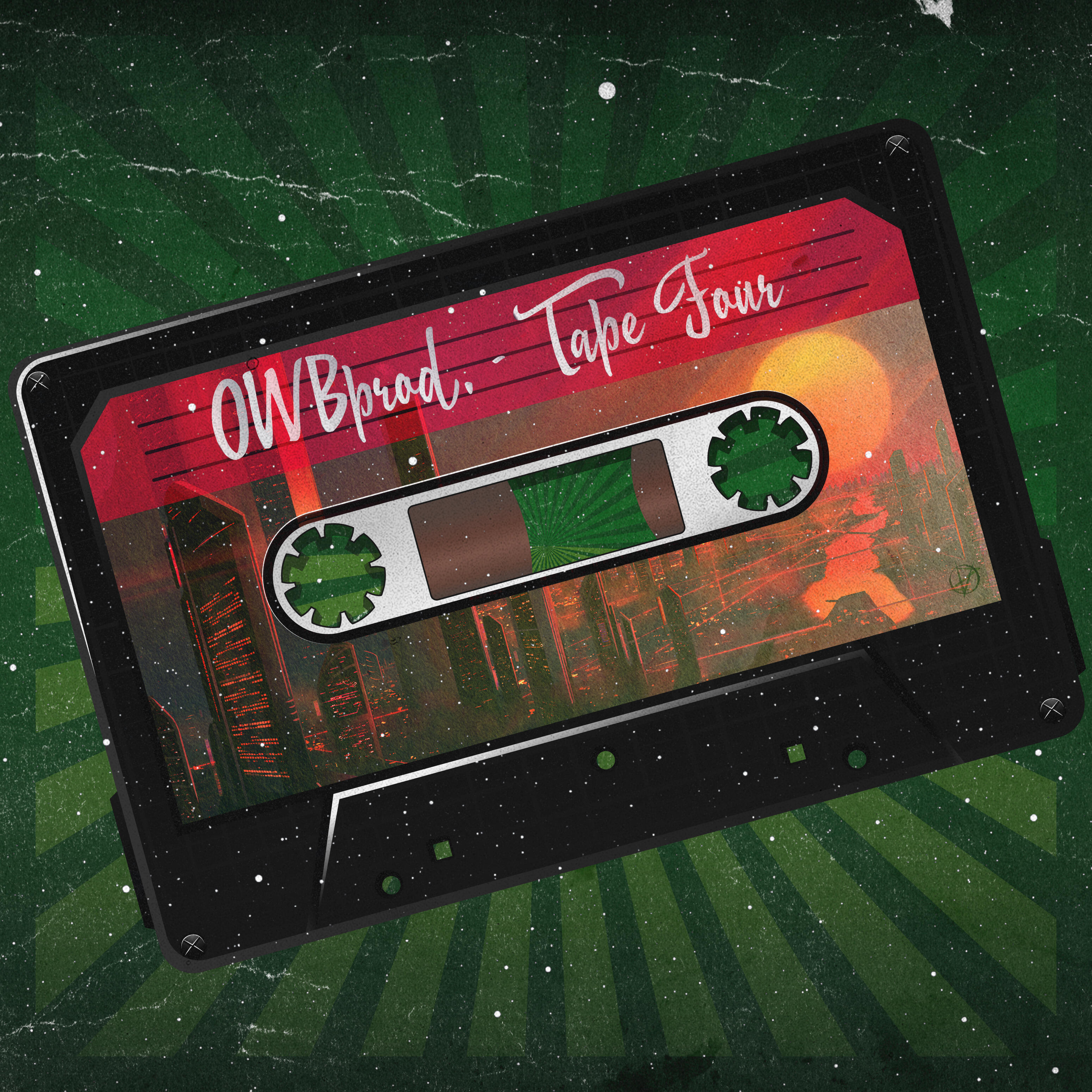 Релиз Tape Four