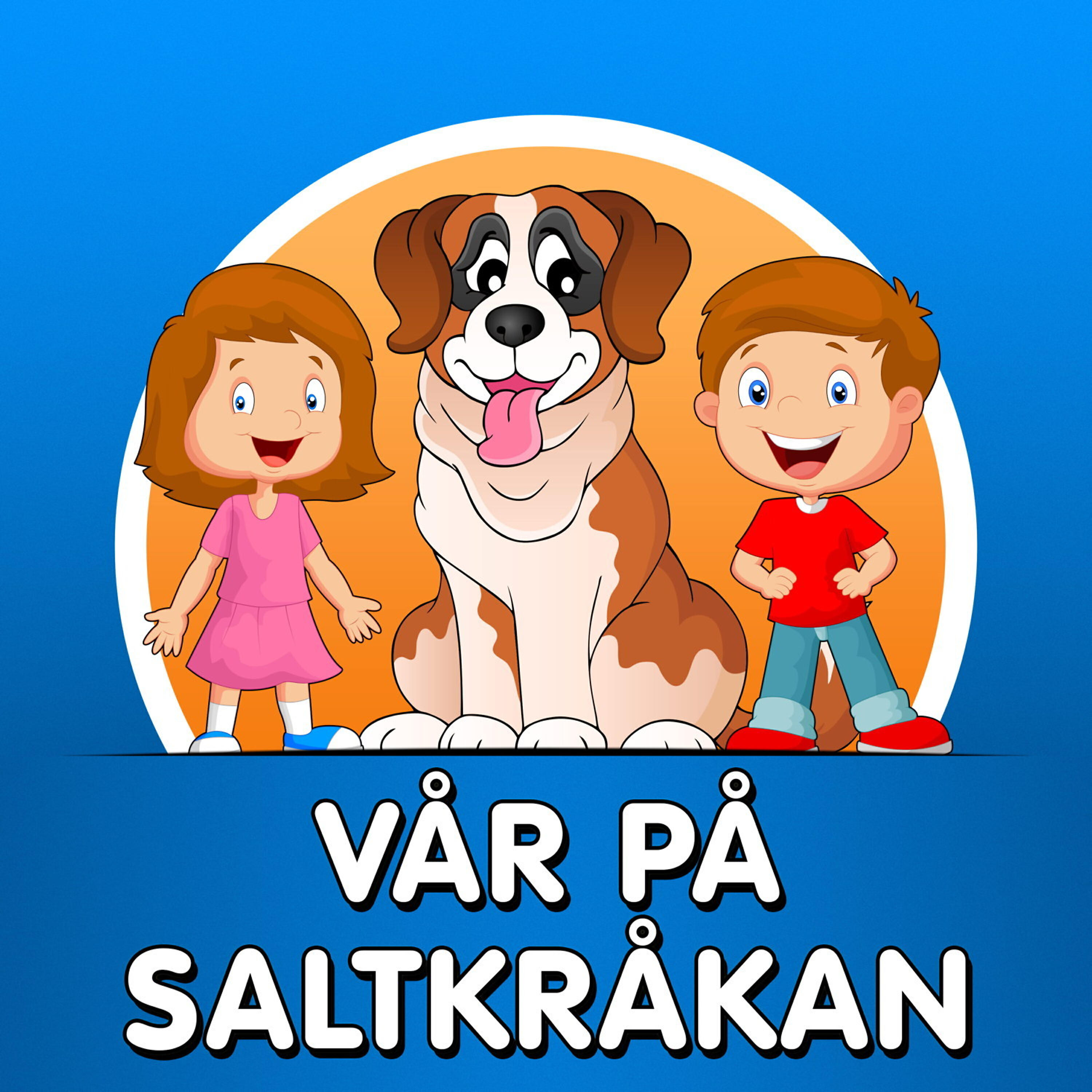 Релиз Vår på Saltkråkan