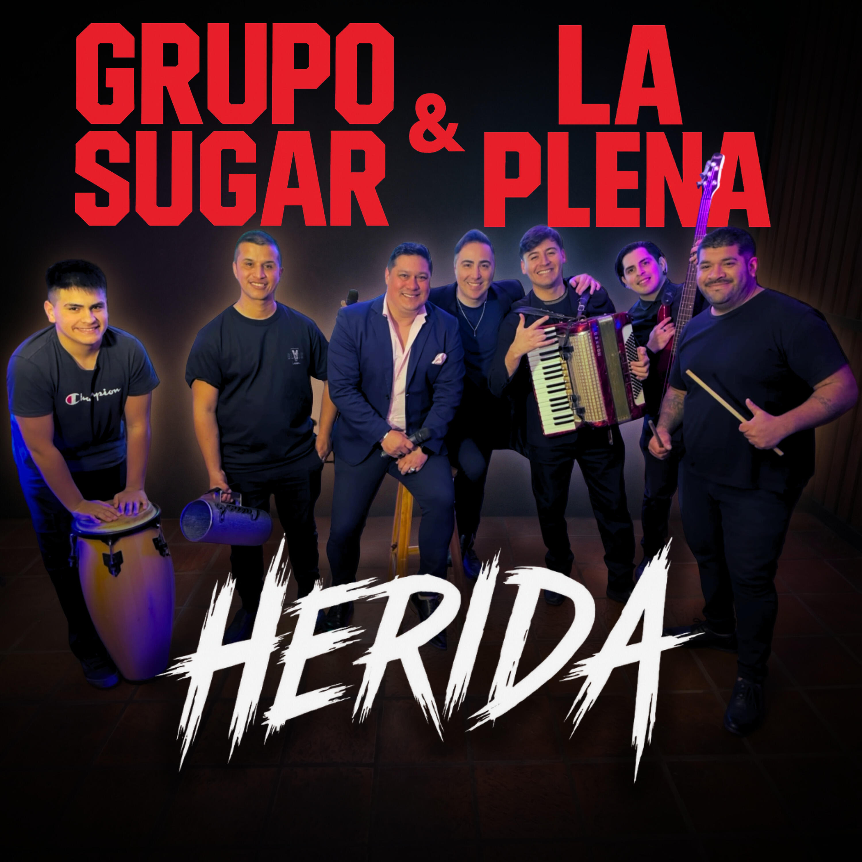 Релиз Herida
