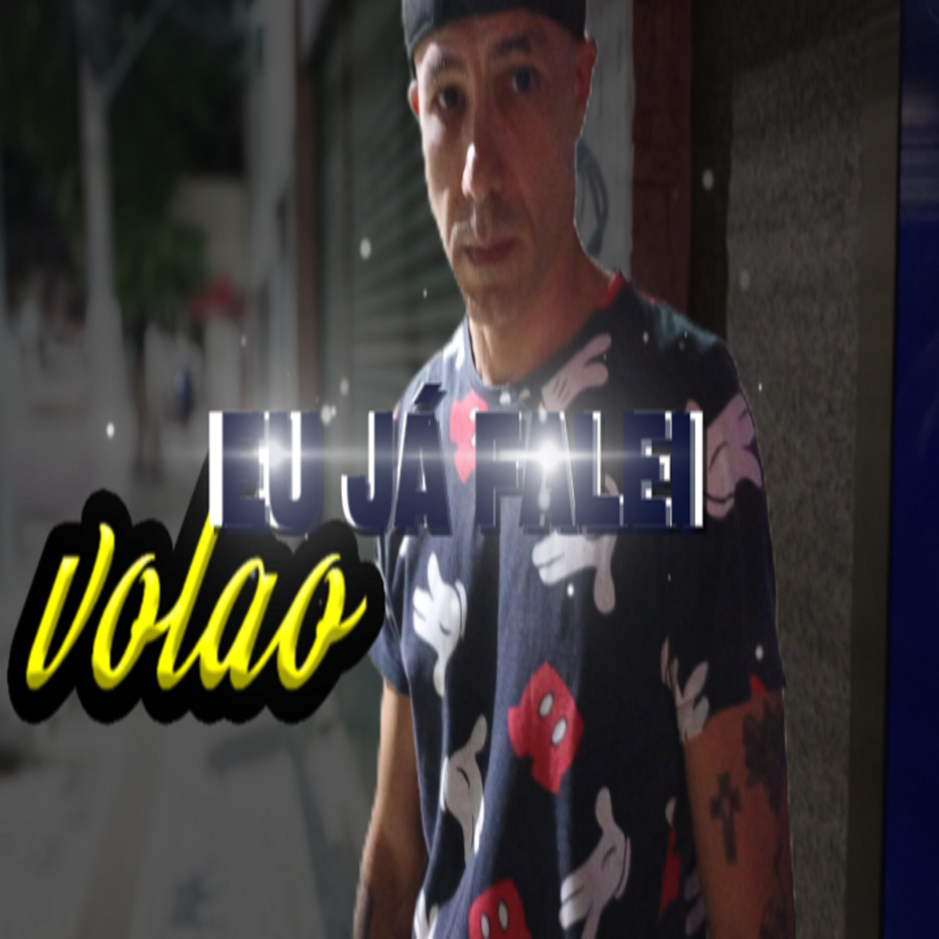 Релиз Eu Já Falei
