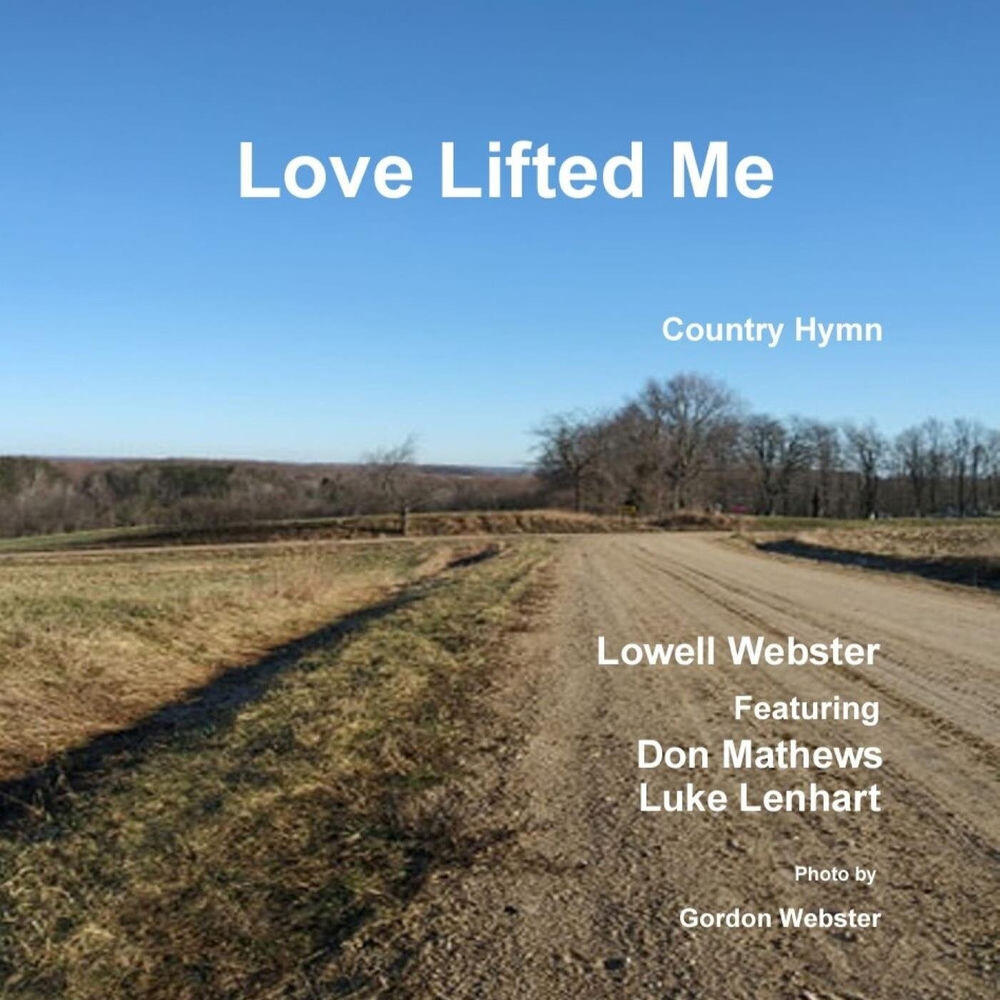 Релиз Love Lifted Me