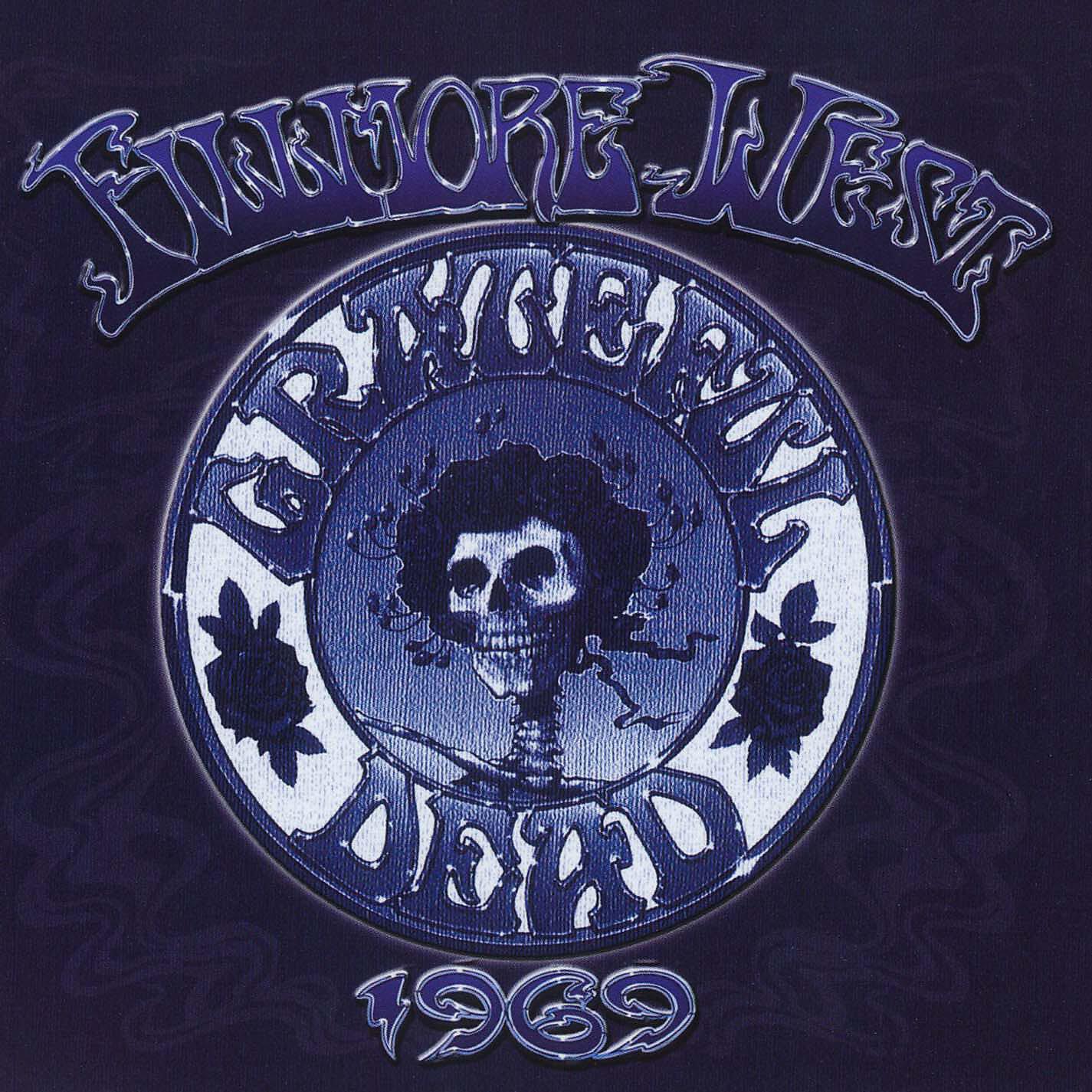 Релиз Fillmore West 1969 (Live)