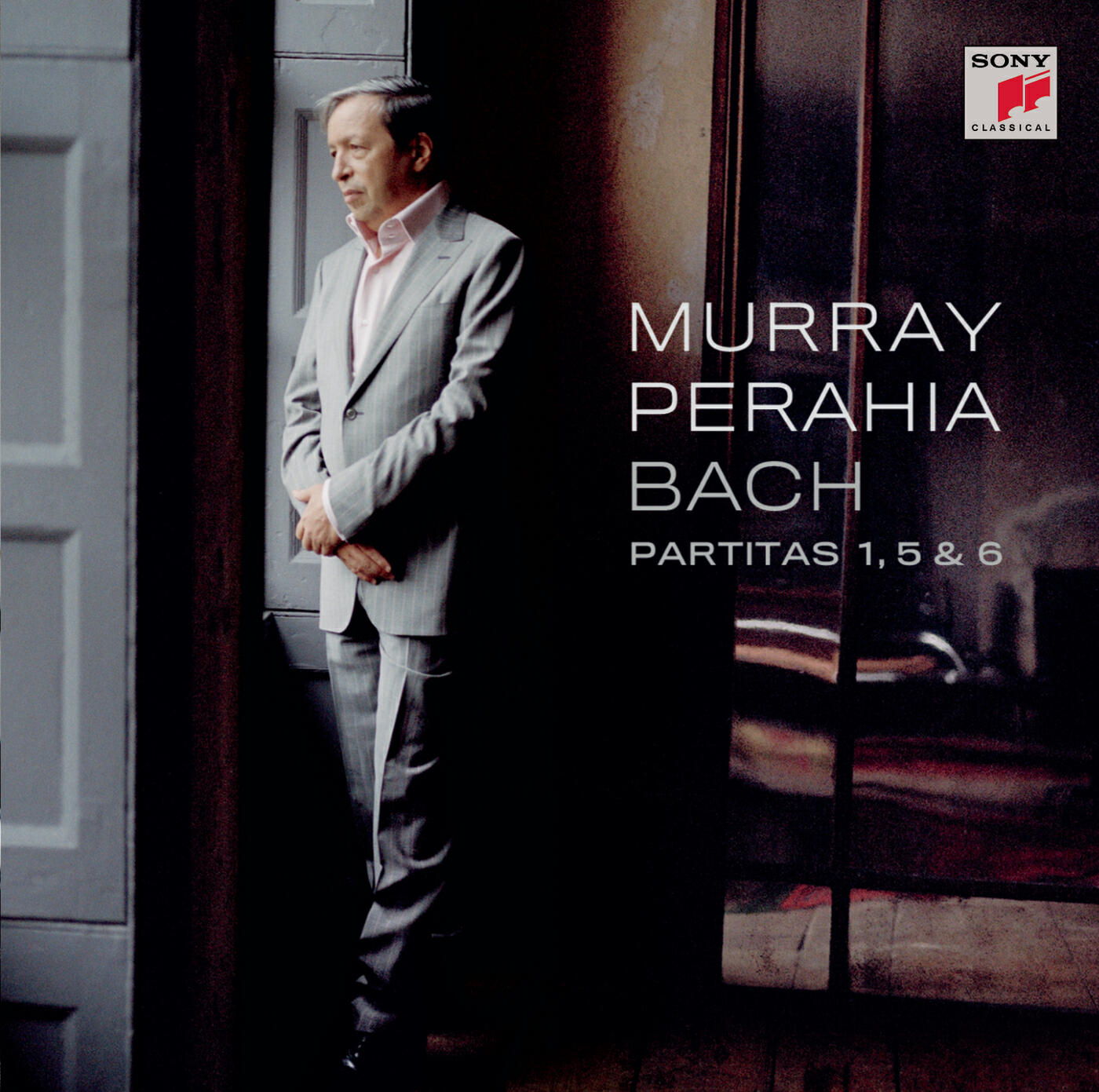 Релиз Bach: Partitas Nos. 1, 5 & 6