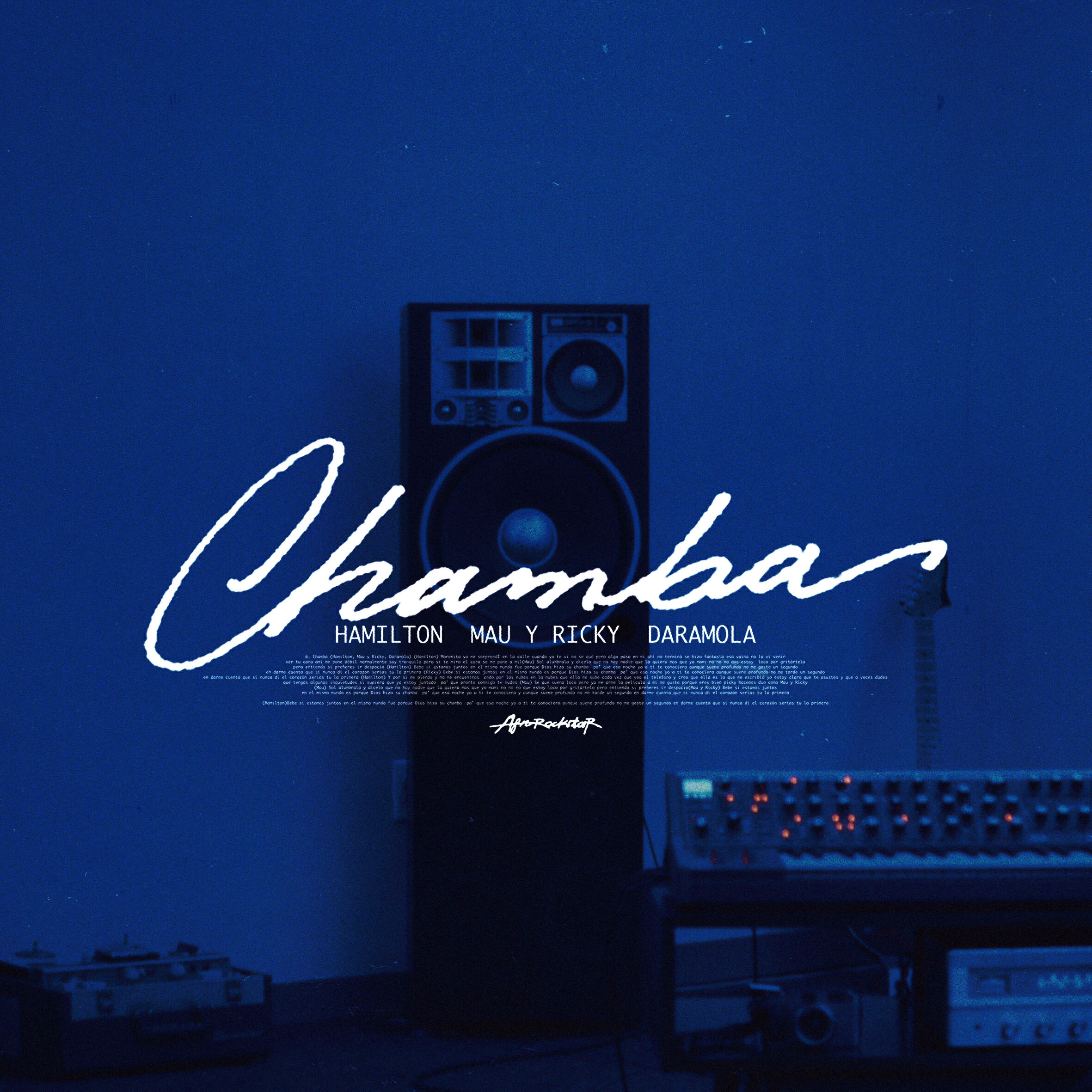 Релиз Chamba