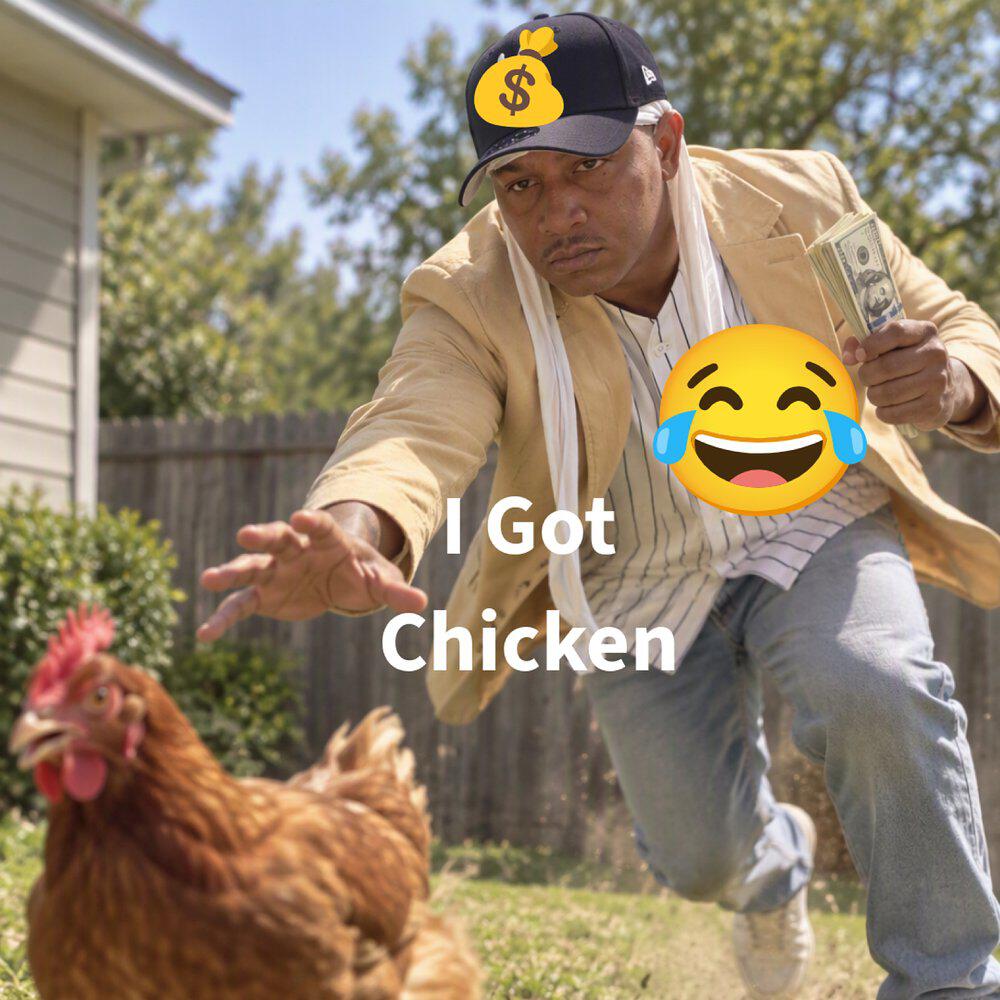 Релиз I Got Chicken