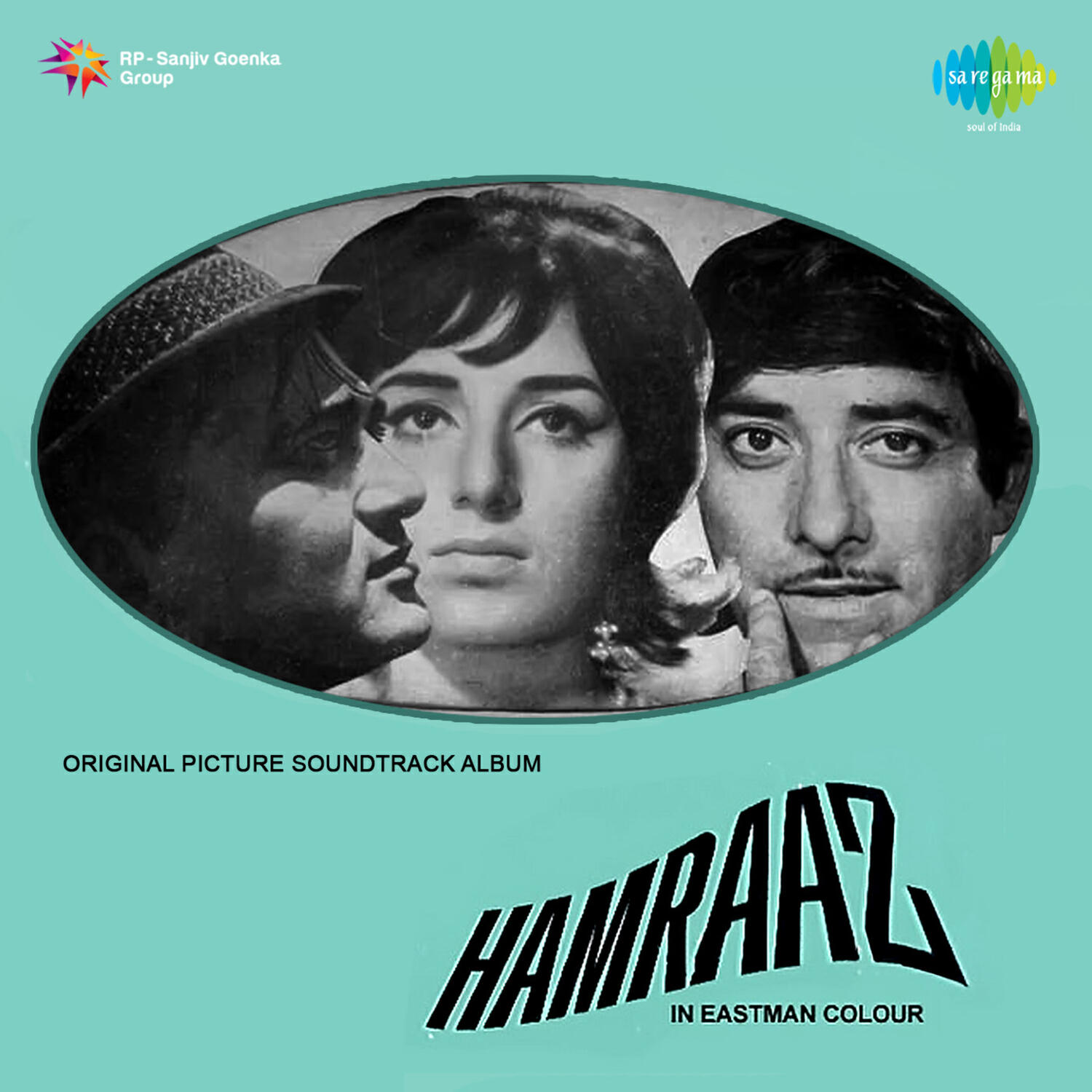 Релиз Hamraaz (Original Motion Picture Soundtrack)