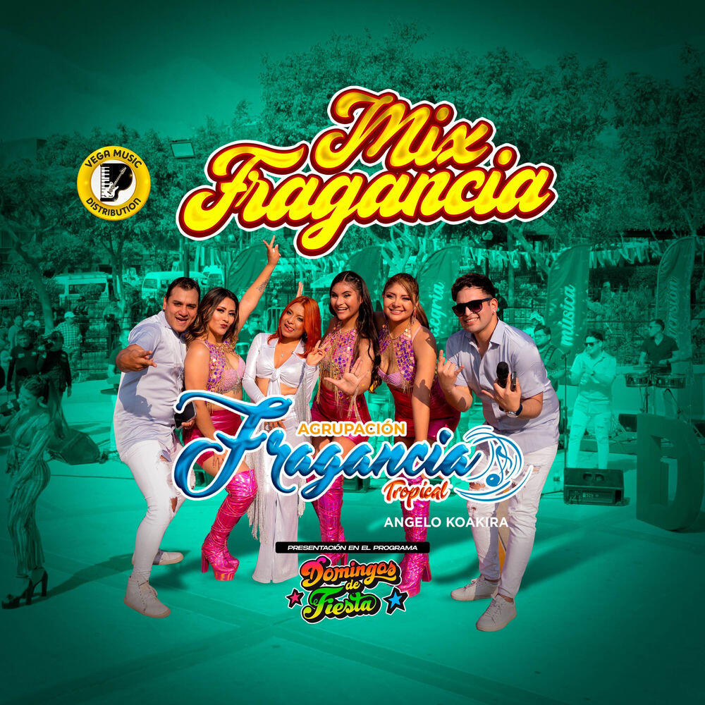 Трек Mix Fragancia - Domingos De Fiesta