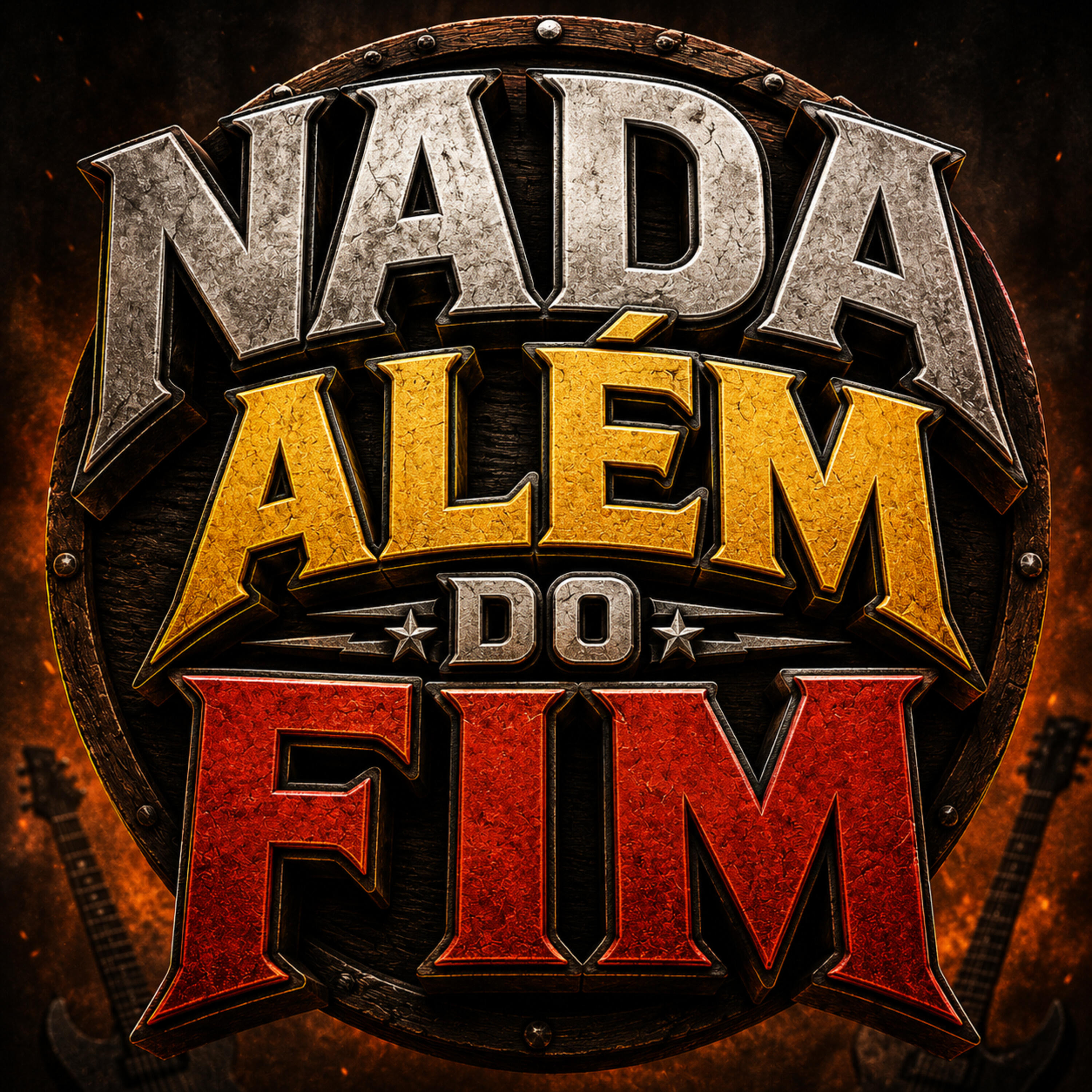 Релиз Nada Além do Fim
