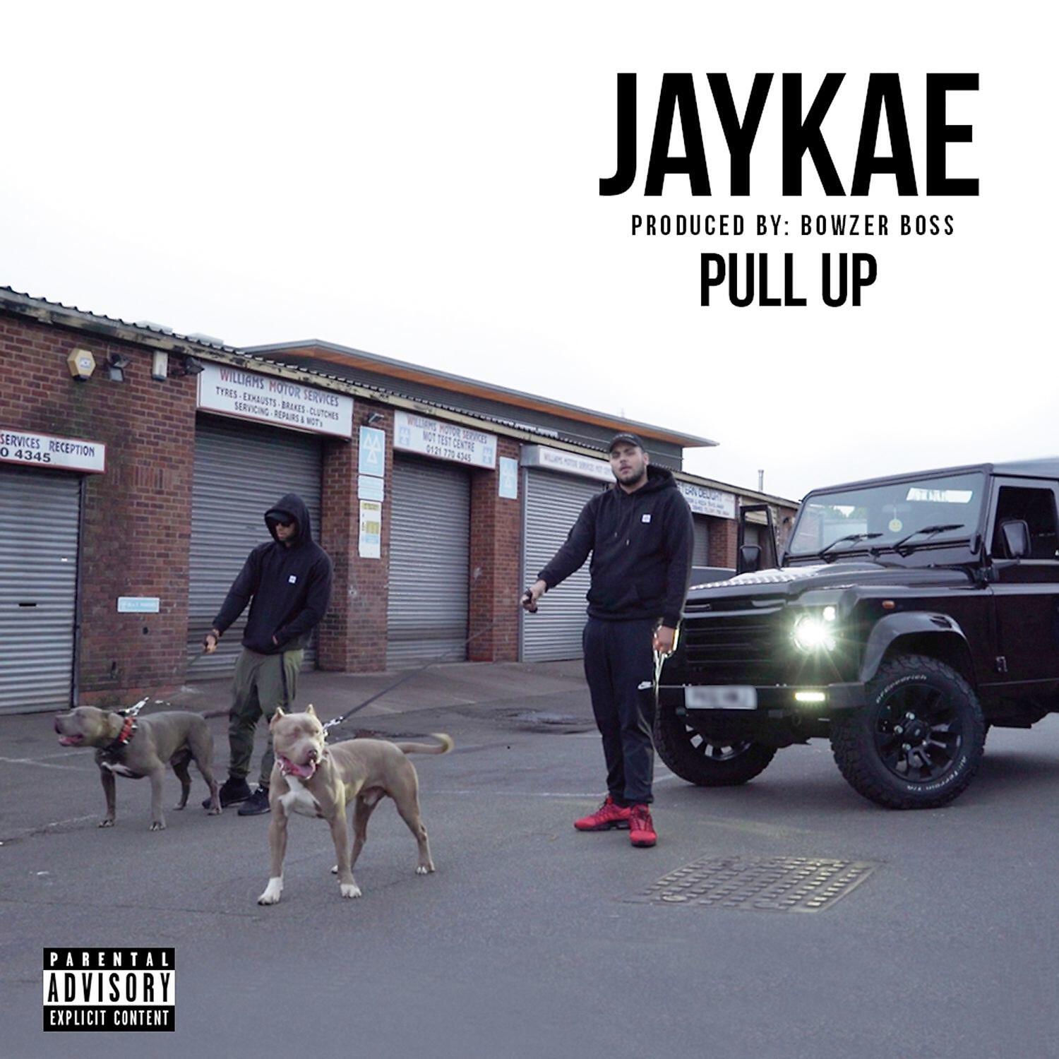Релиз Pull Up (feat. Bowzer Boss)
