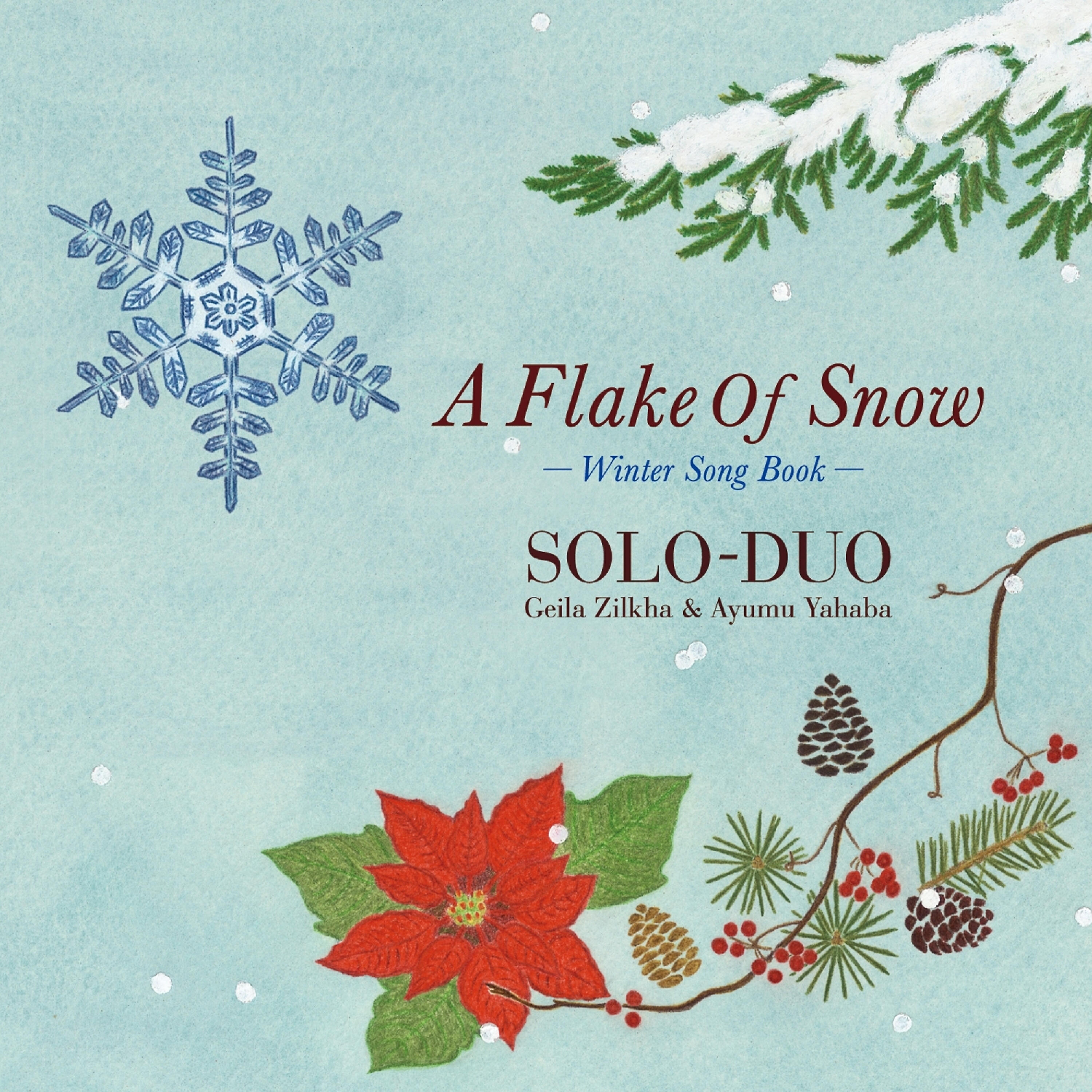 Релиз A Flake of Snow