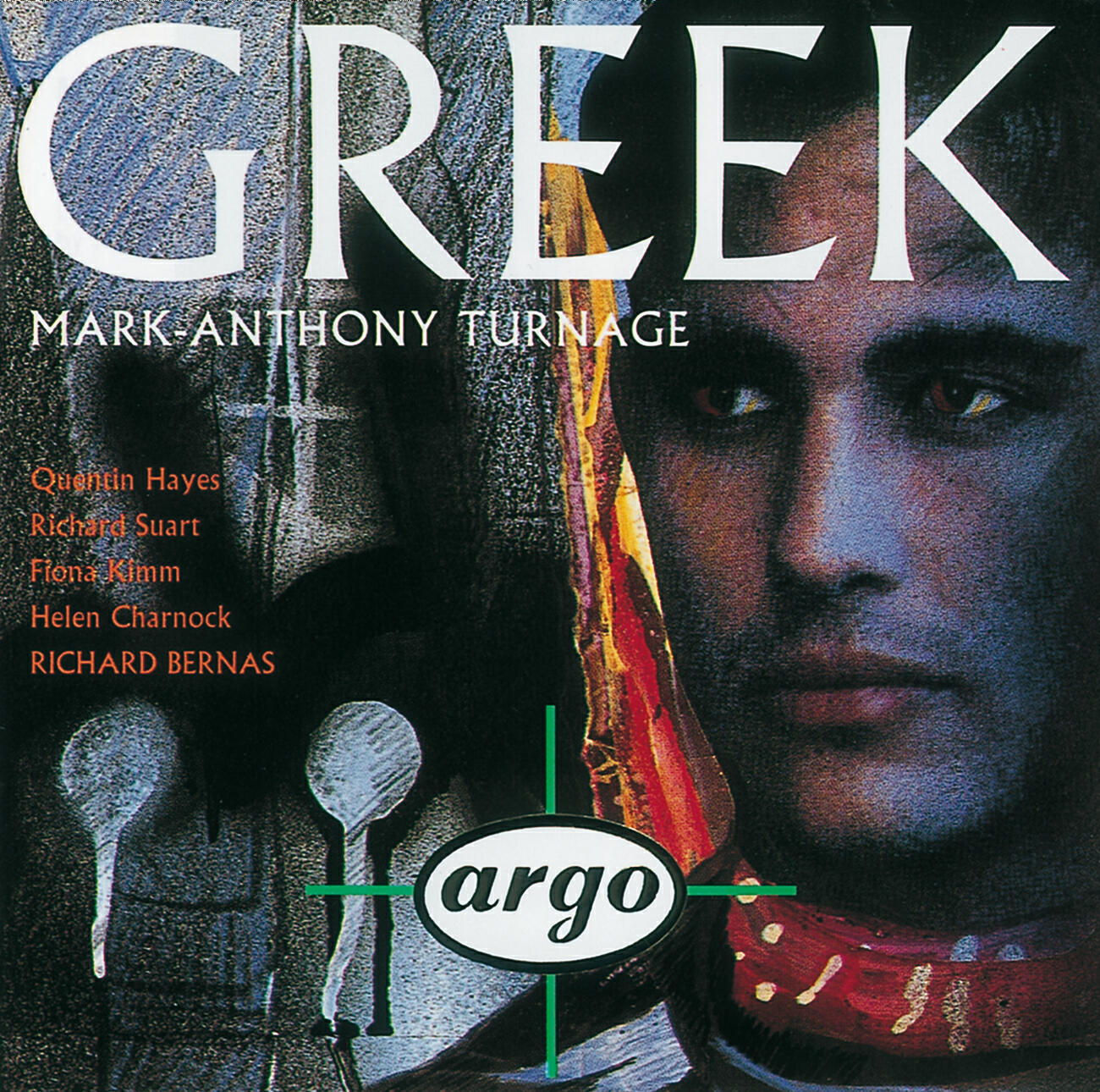 Релиз Turnage: Greek