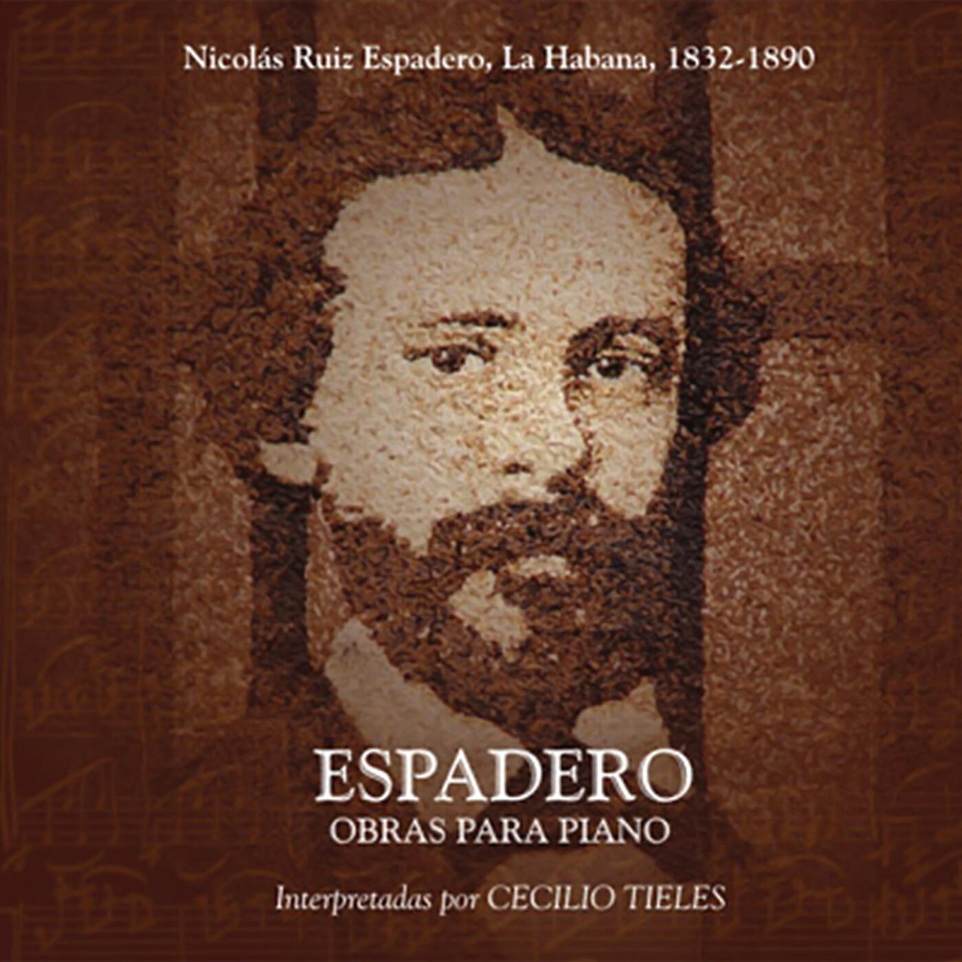 Релиз Espadero- Obras para piano (Remasterizado)