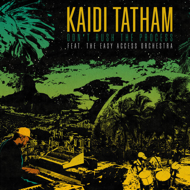 Релиз Don't Rush The Process (feat. The Easy Access Orchestra)