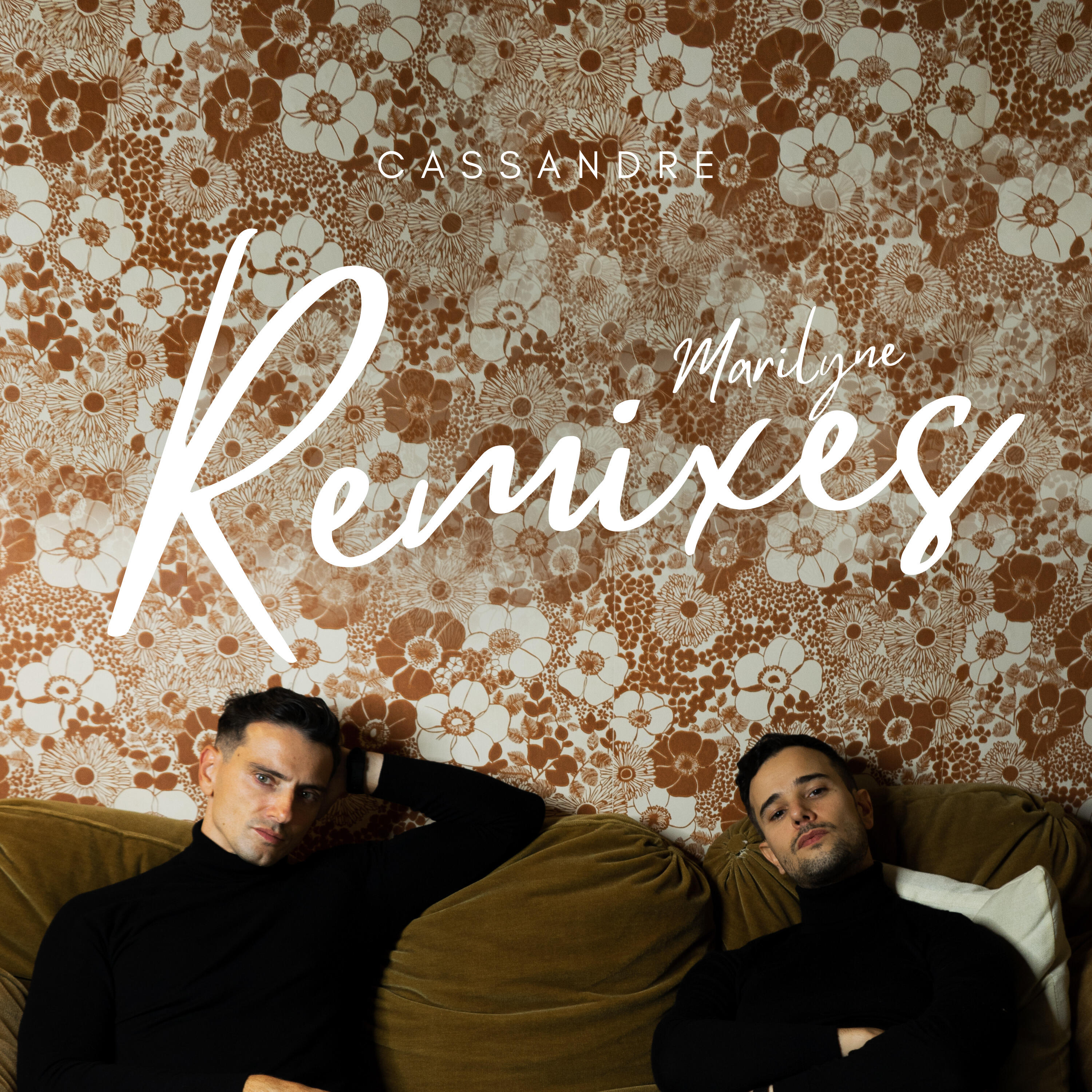 Релиз Marilyne (Remixes)