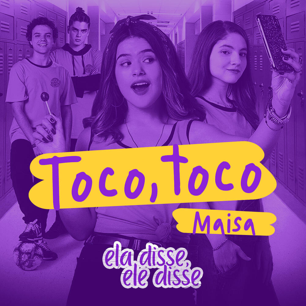 Релиз Toco Toco (Ela Disse Ele Disse)