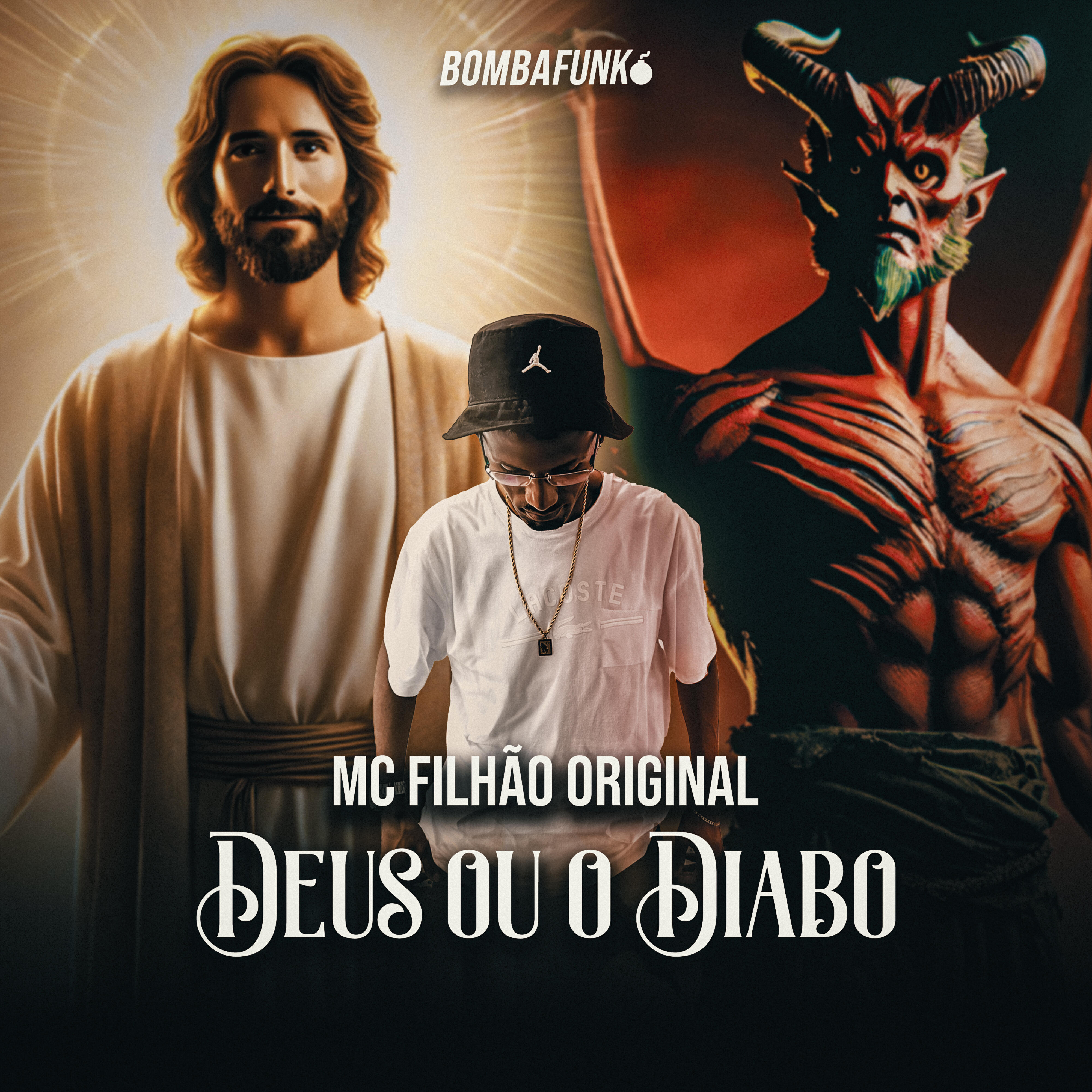 Релиз Deus ou o Diabo