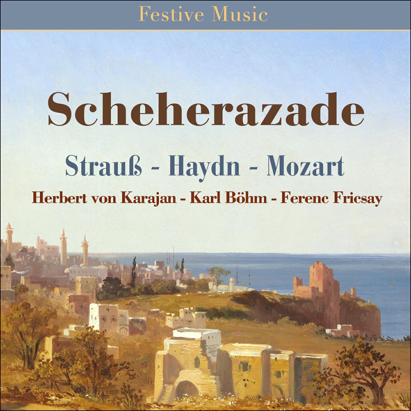 Релиз Scheherazade