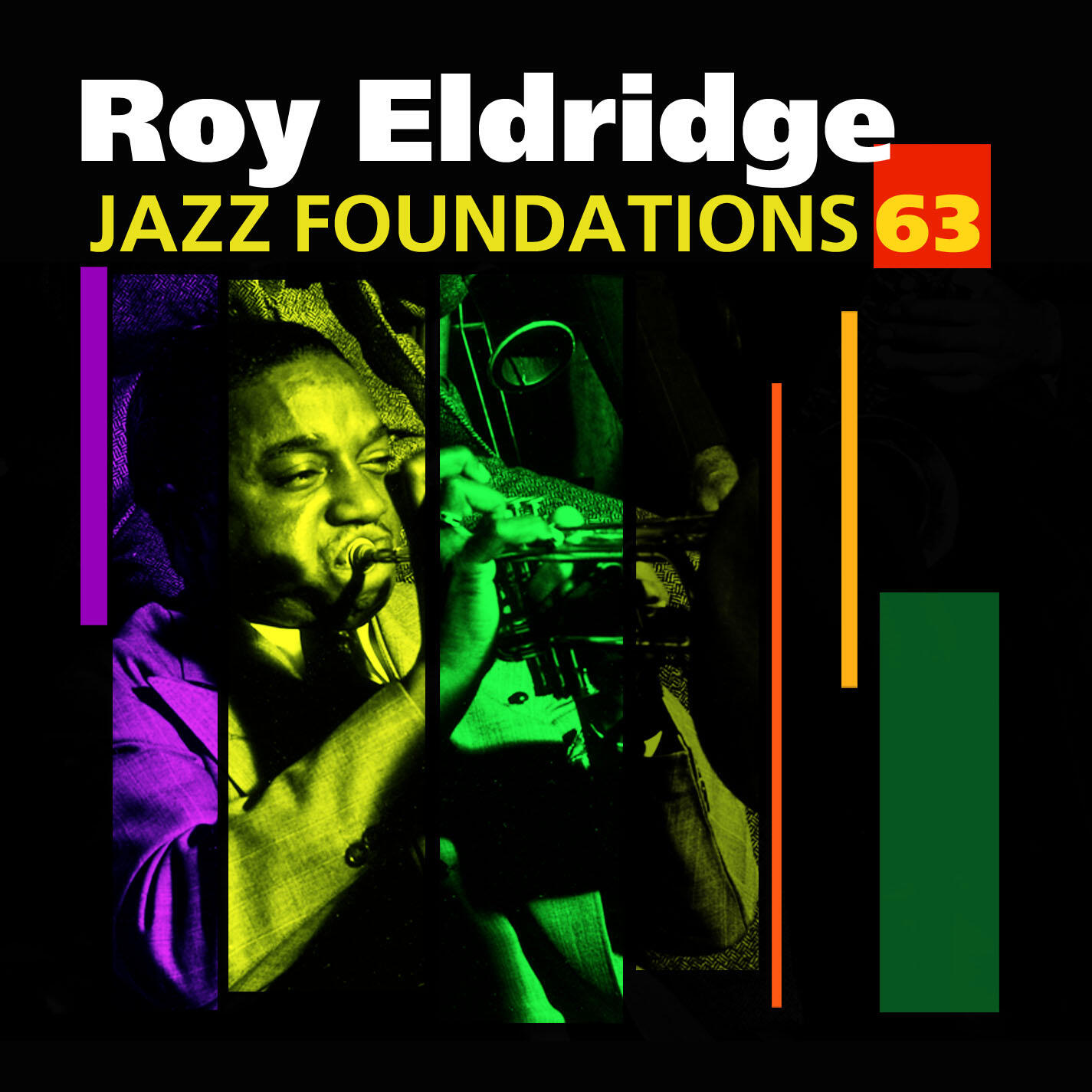 Релиз „Jazz Foundations“ Vol. 63 - Roy Eldridge