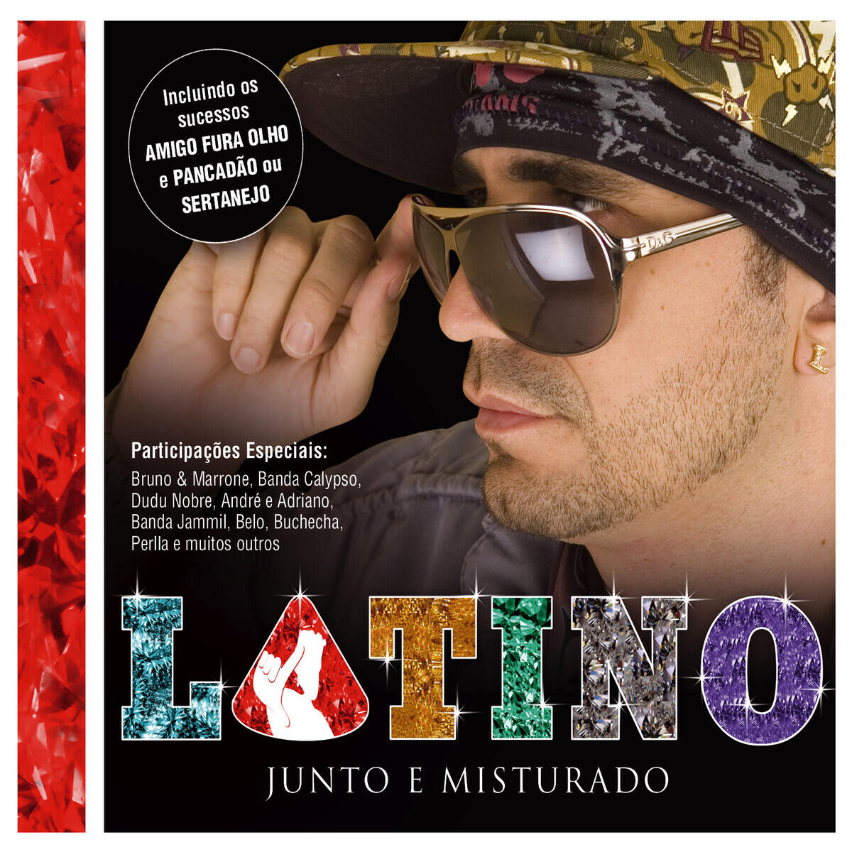 Релиз Junto e Misturado