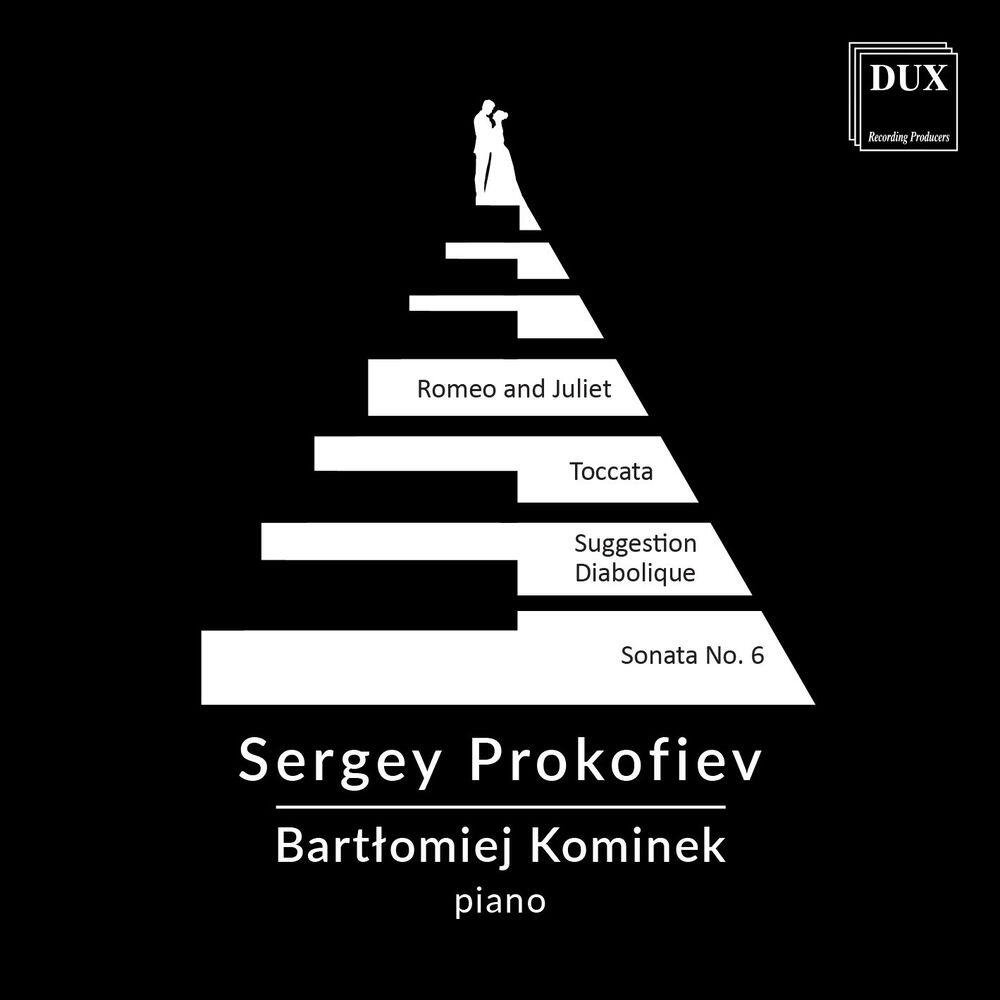 Релиз Prokofiev: Piano Works