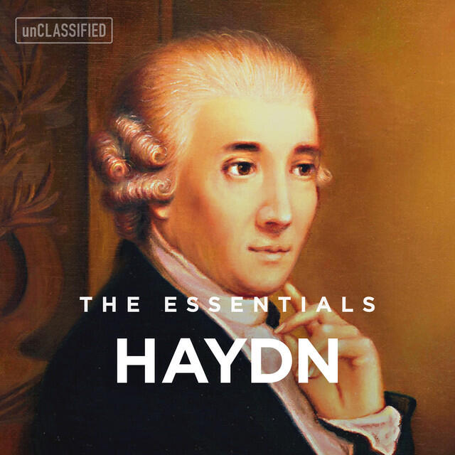 Постер альбома The Essentials: Haydn