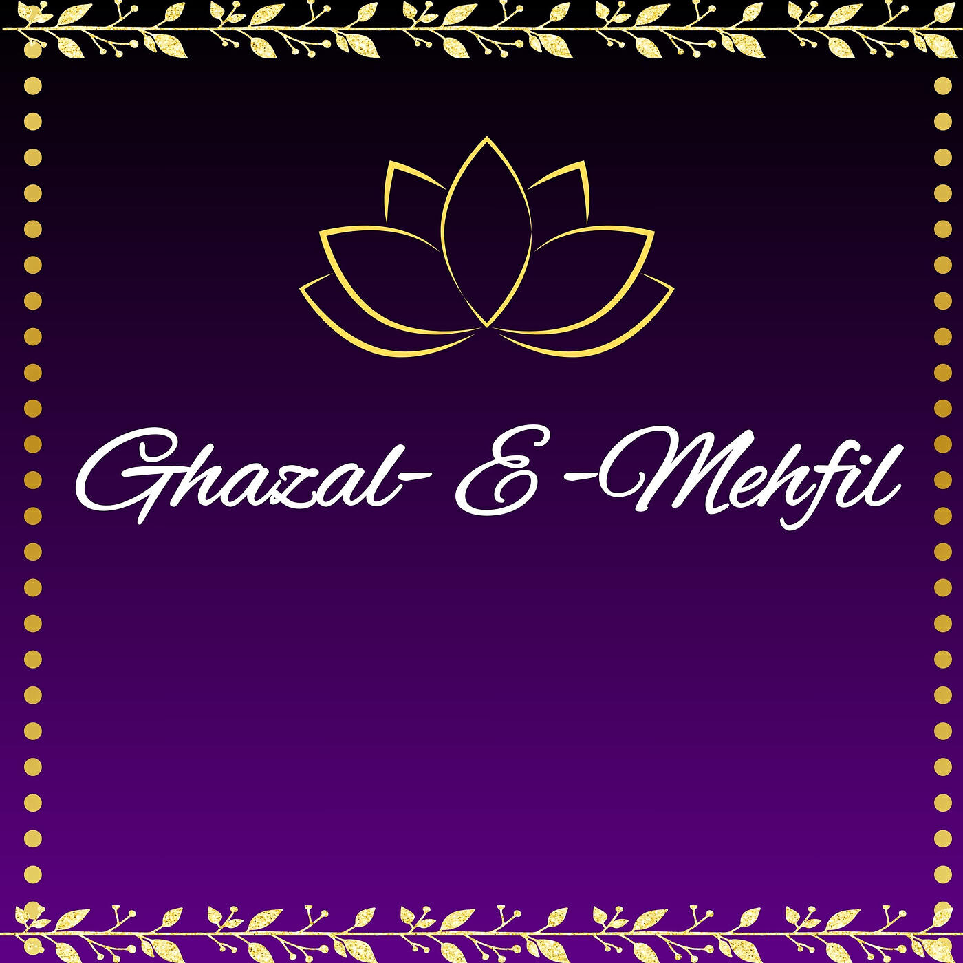 Релиз Ghazal-E-Mehfil