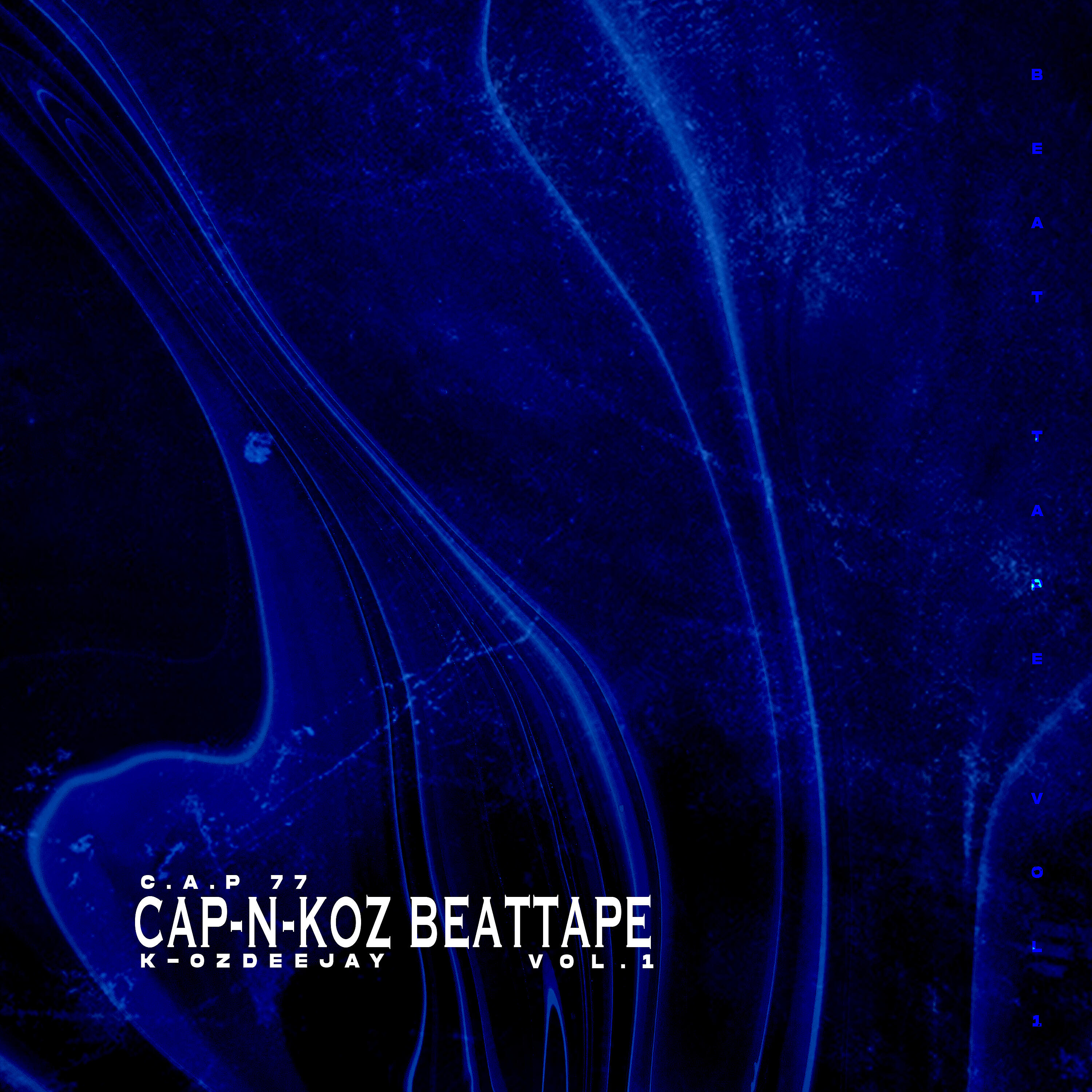 Релиз Cap-N-Koz Beattape Vol.1