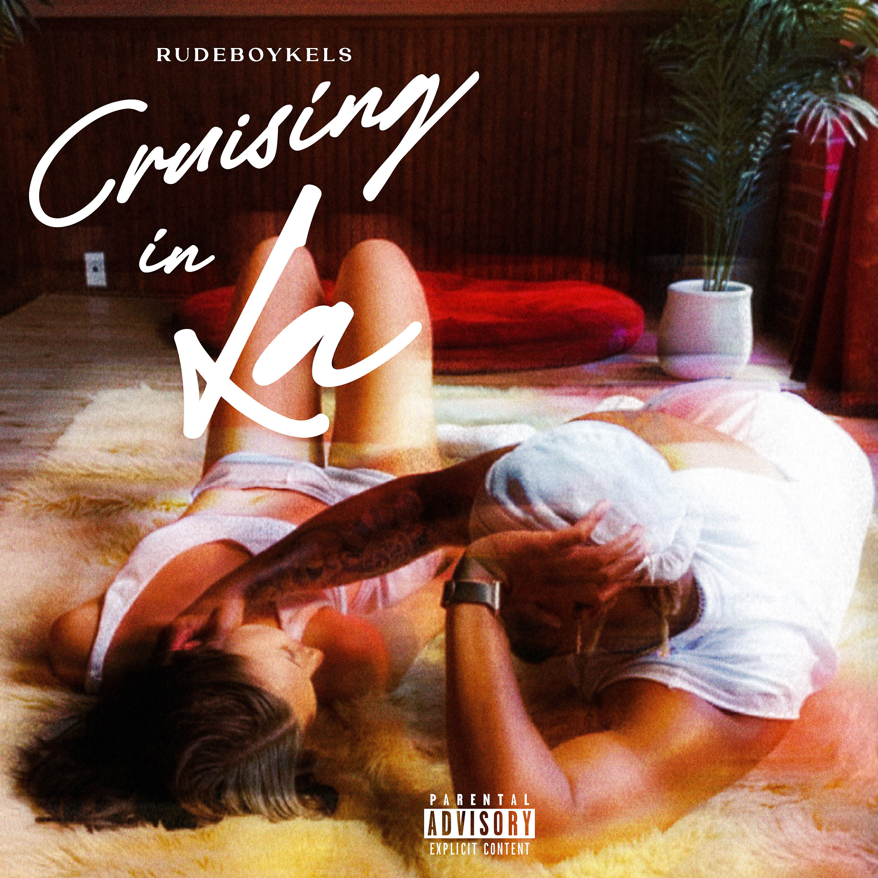 Релиз Cruising in LA