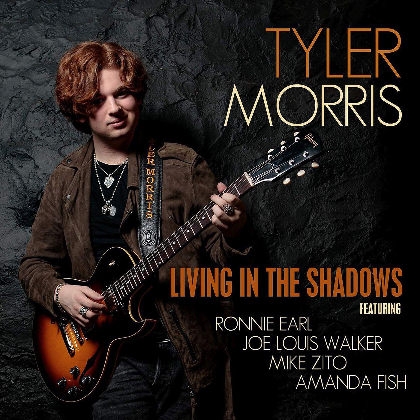 Релиз Living in the Shadows