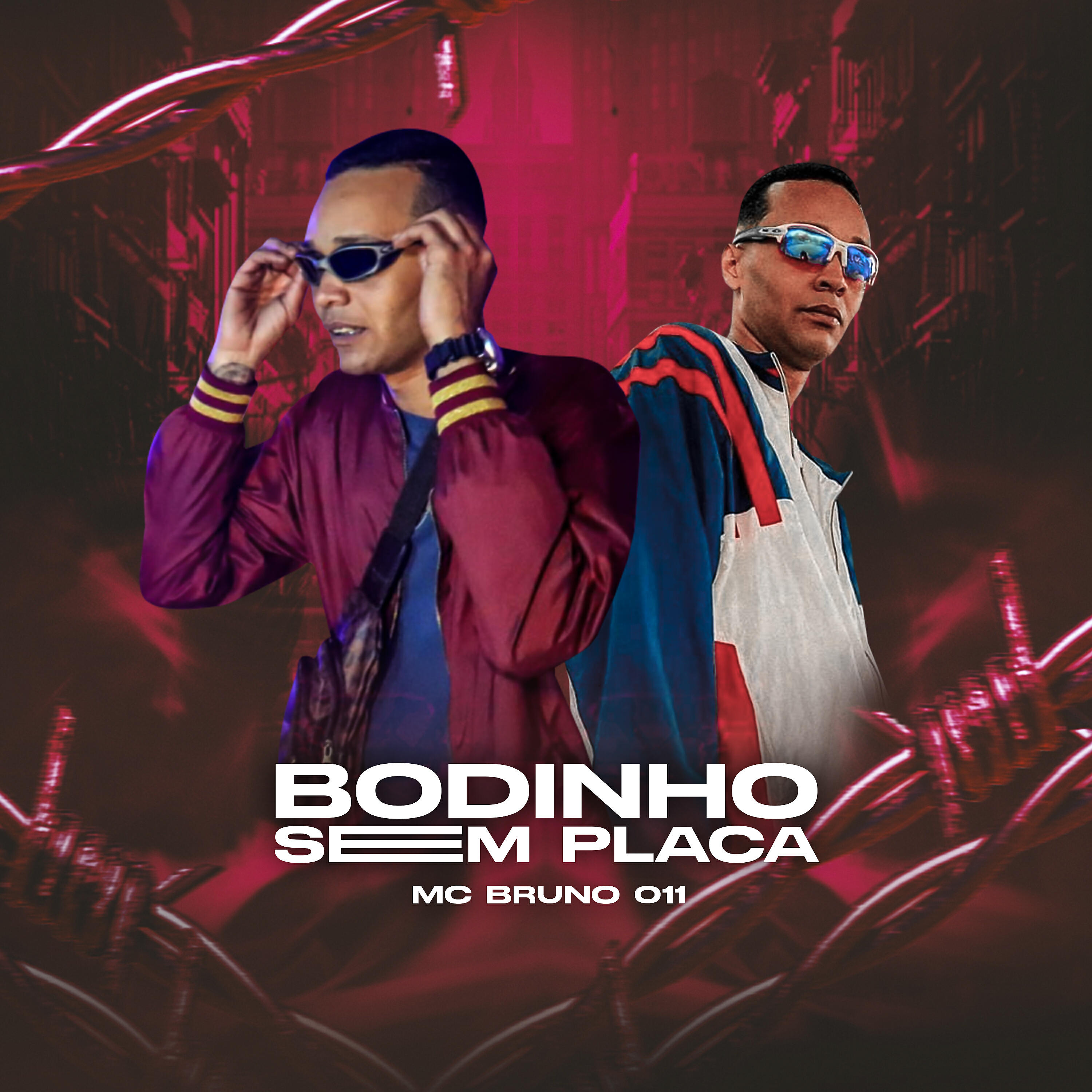 Релиз Bodinho Sem Placa