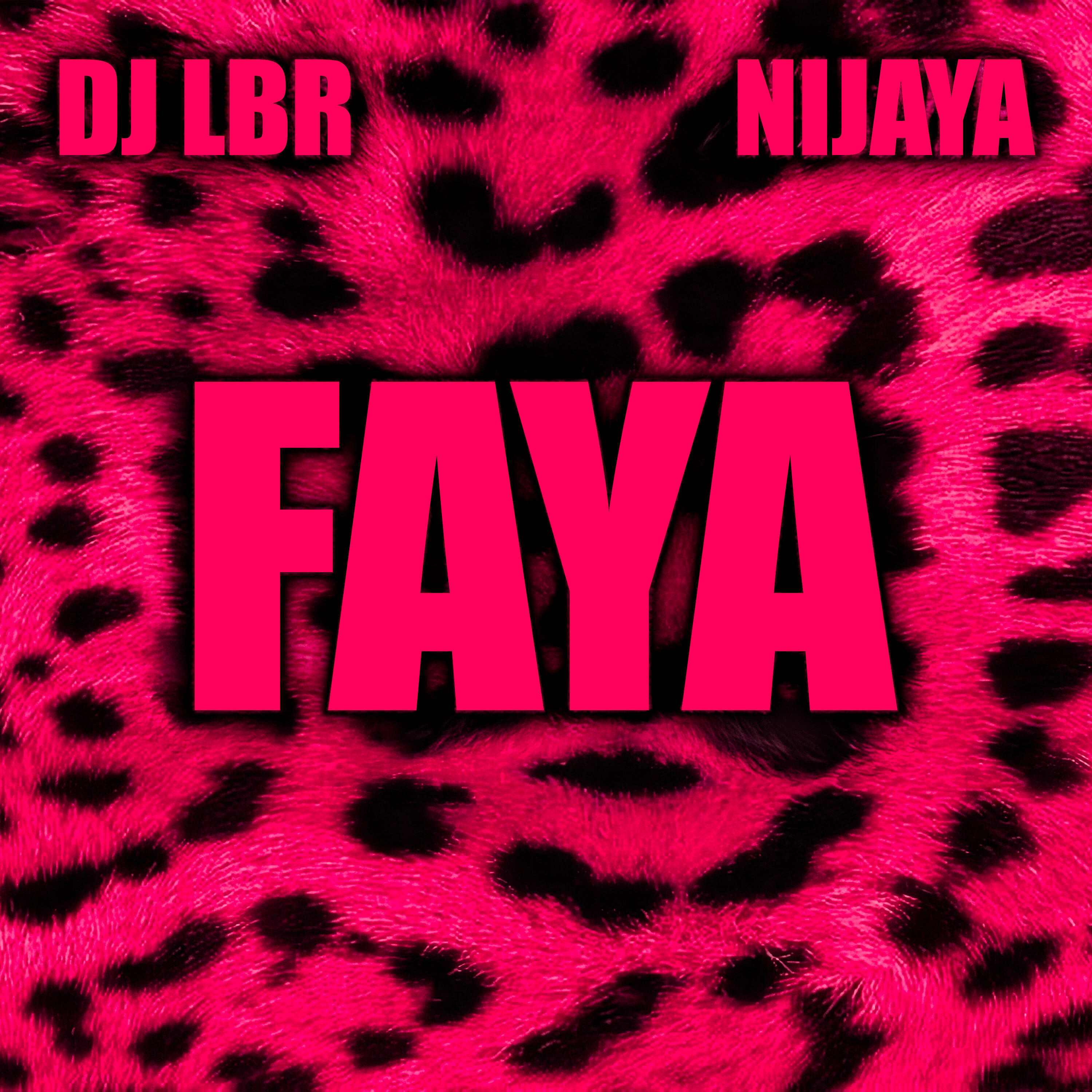 Постер альбома Faya