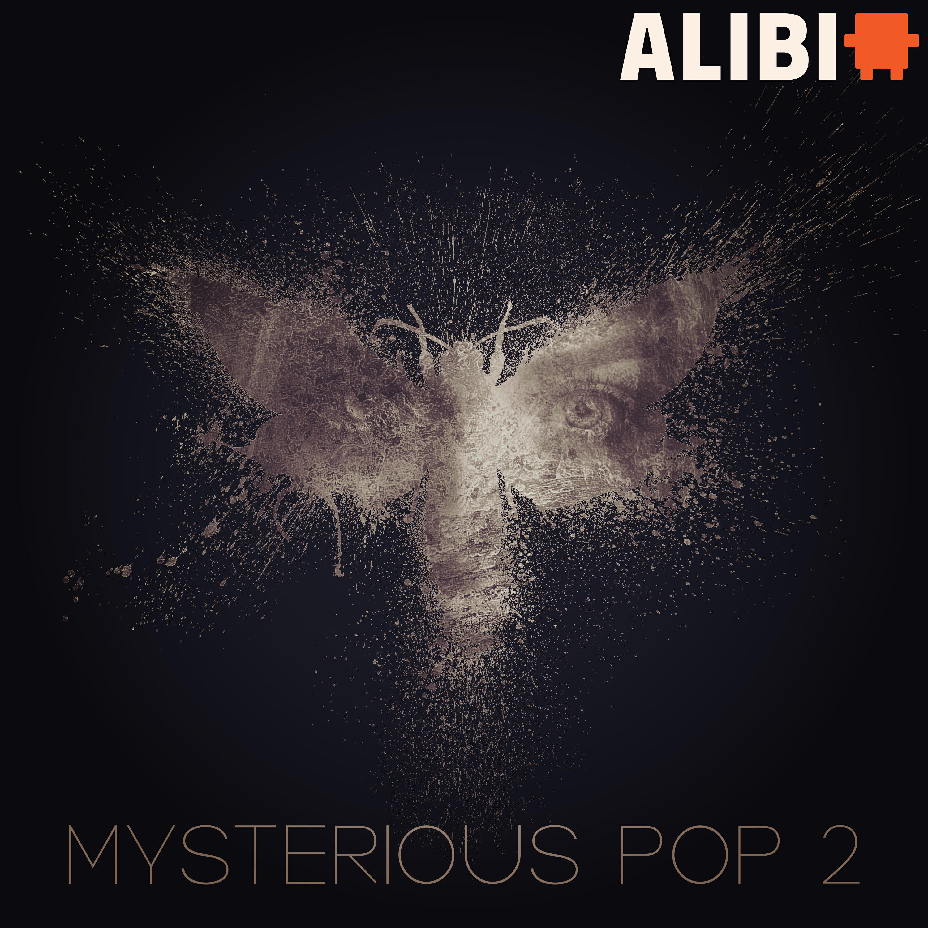 Релиз Mysterious Pop, Vol. 2