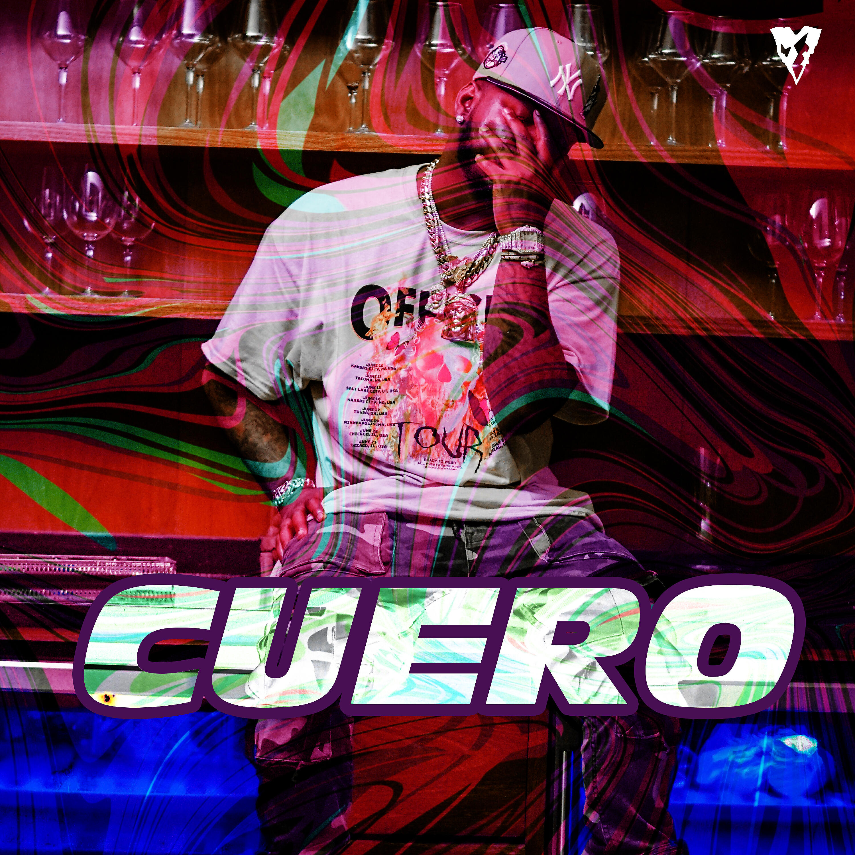 Релиз Cuero