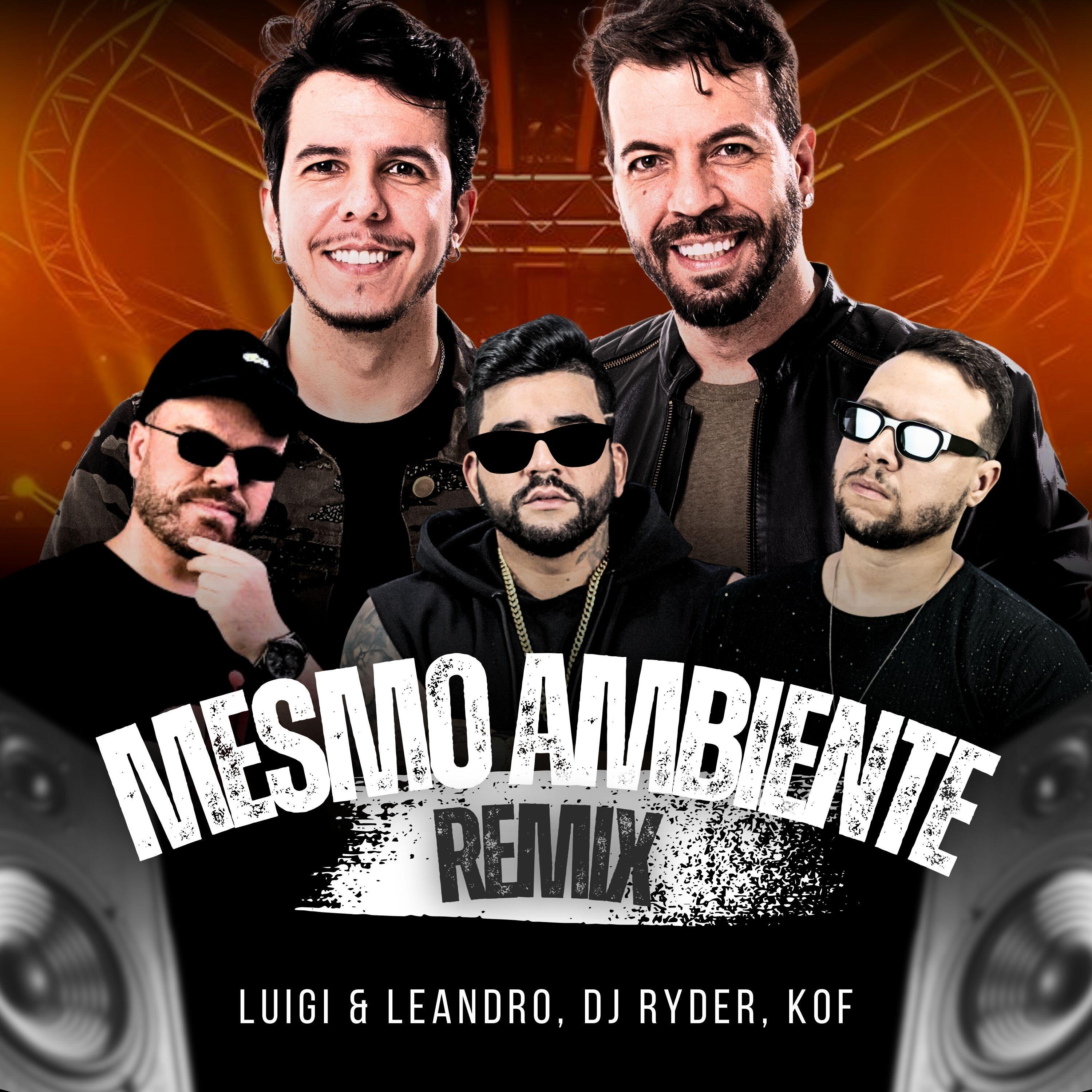 Релиз Mesmo Ambiente