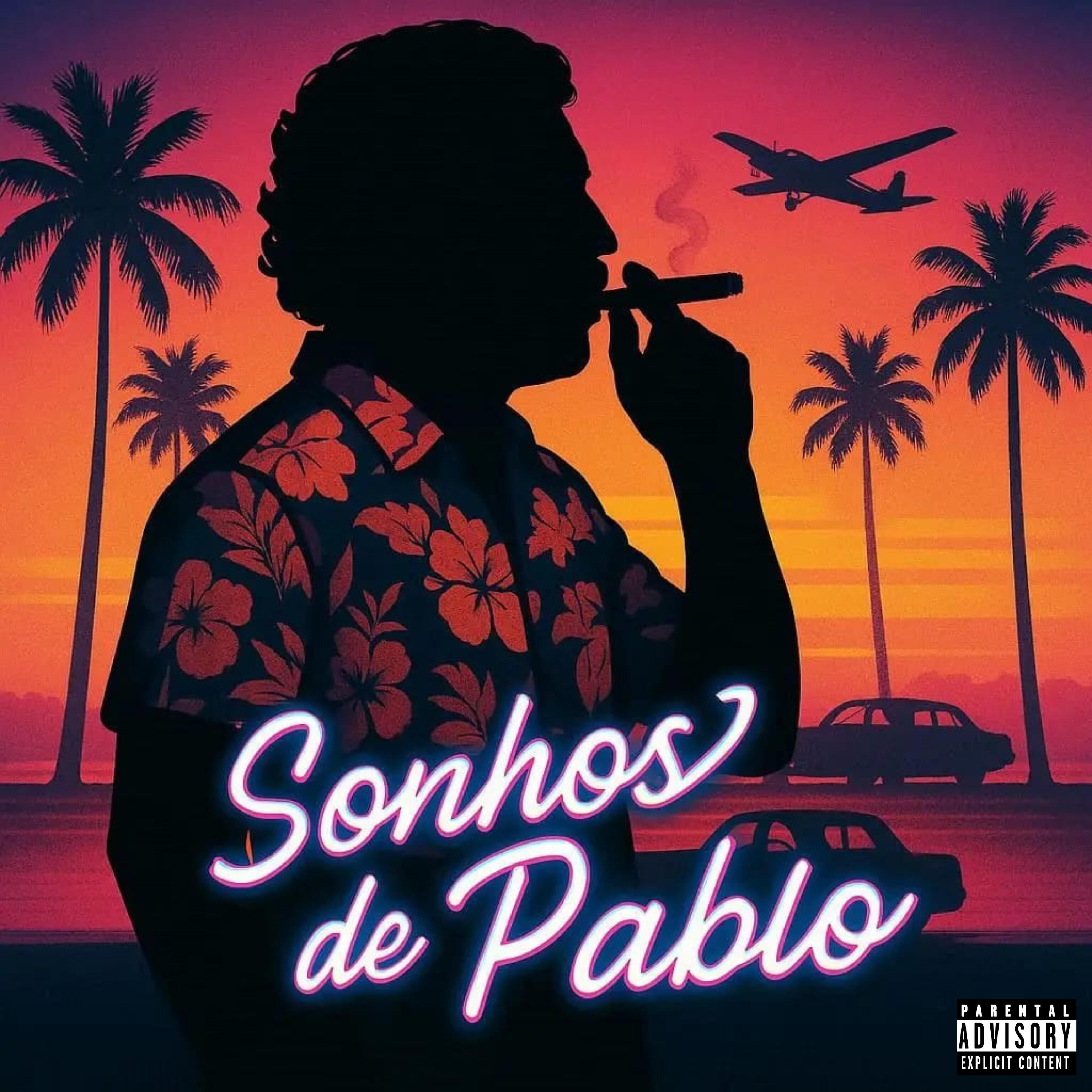 Релиз Sonhos de Pablo