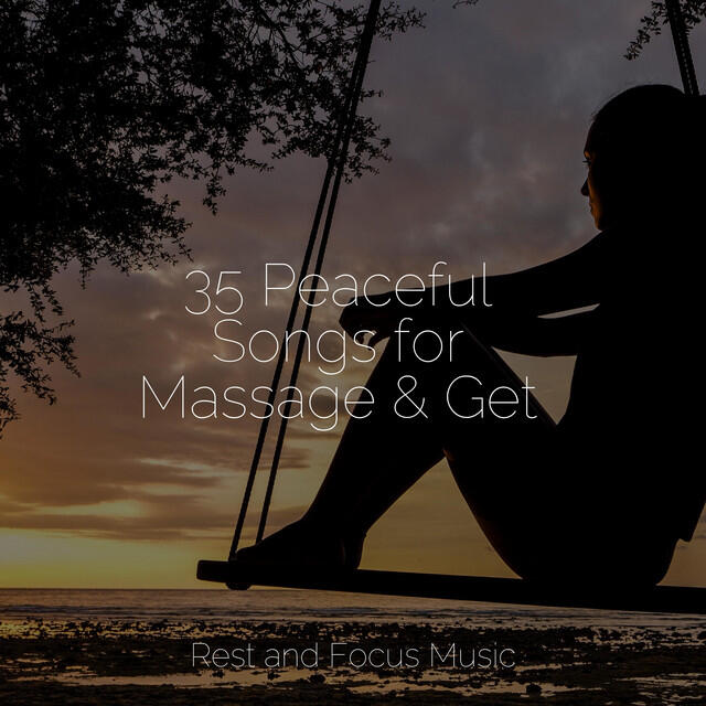 Релиз 35 Peaceful Songs for Massage & Get