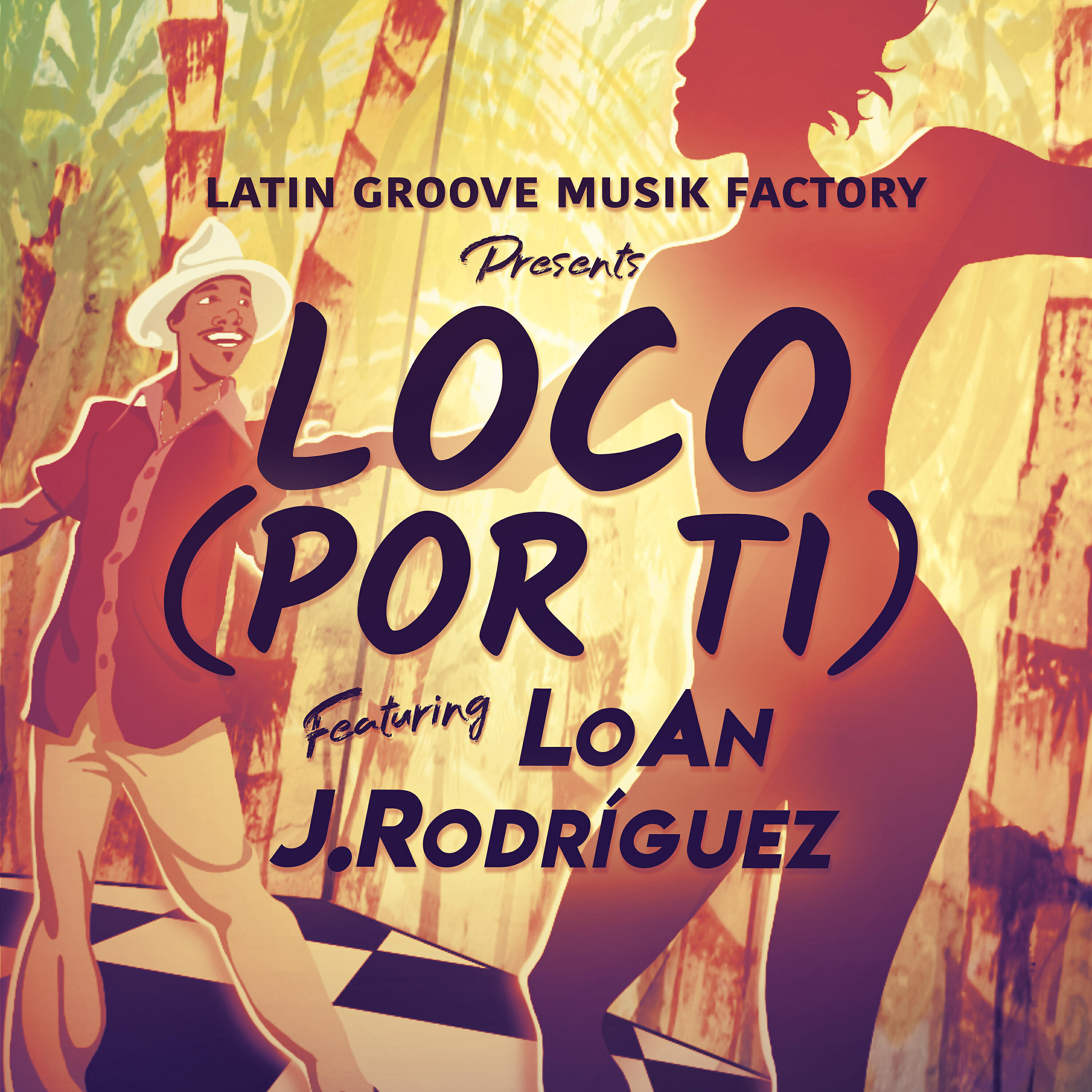 Latin Groove Musik Factory