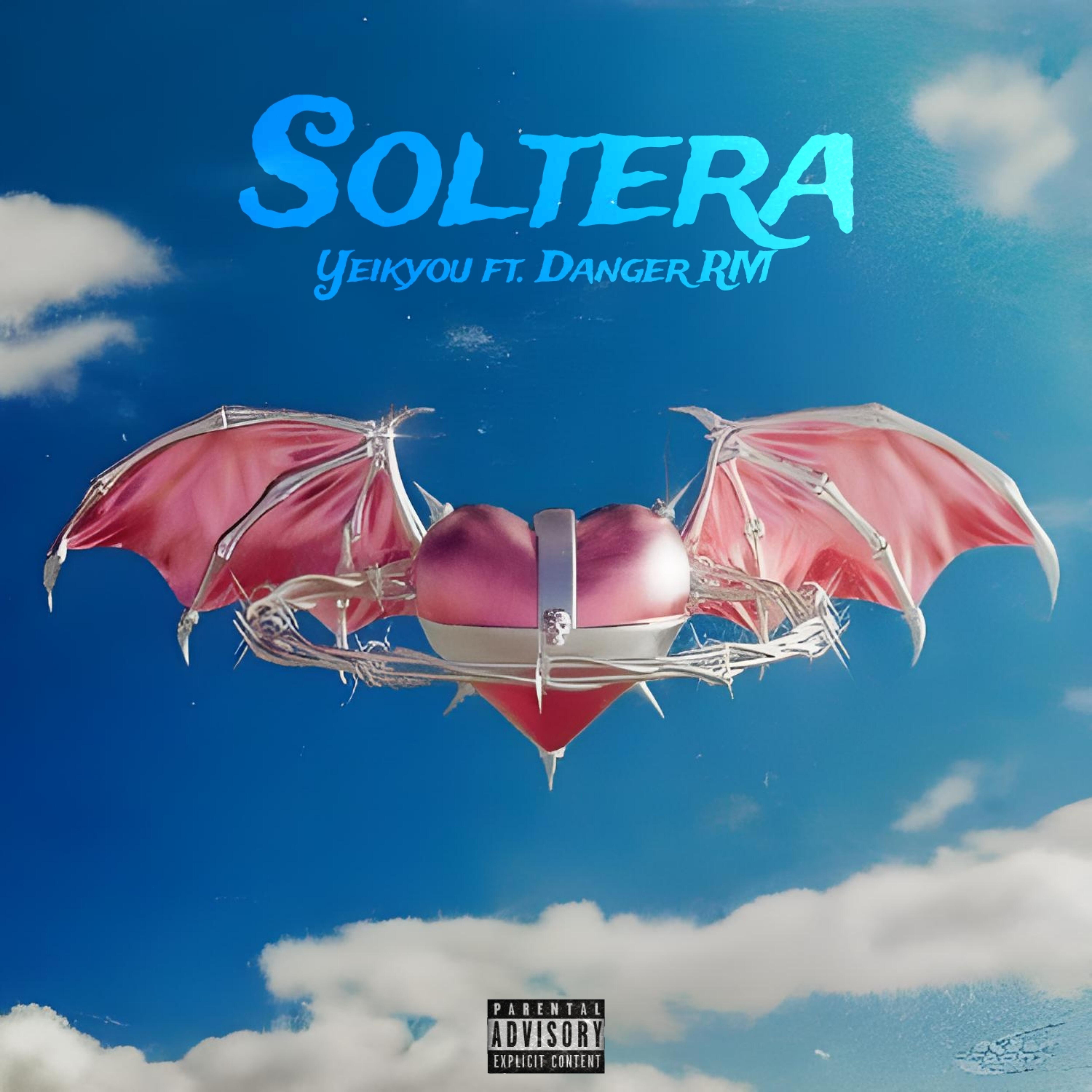 Релиз Soltera (feat. Danger Rm)