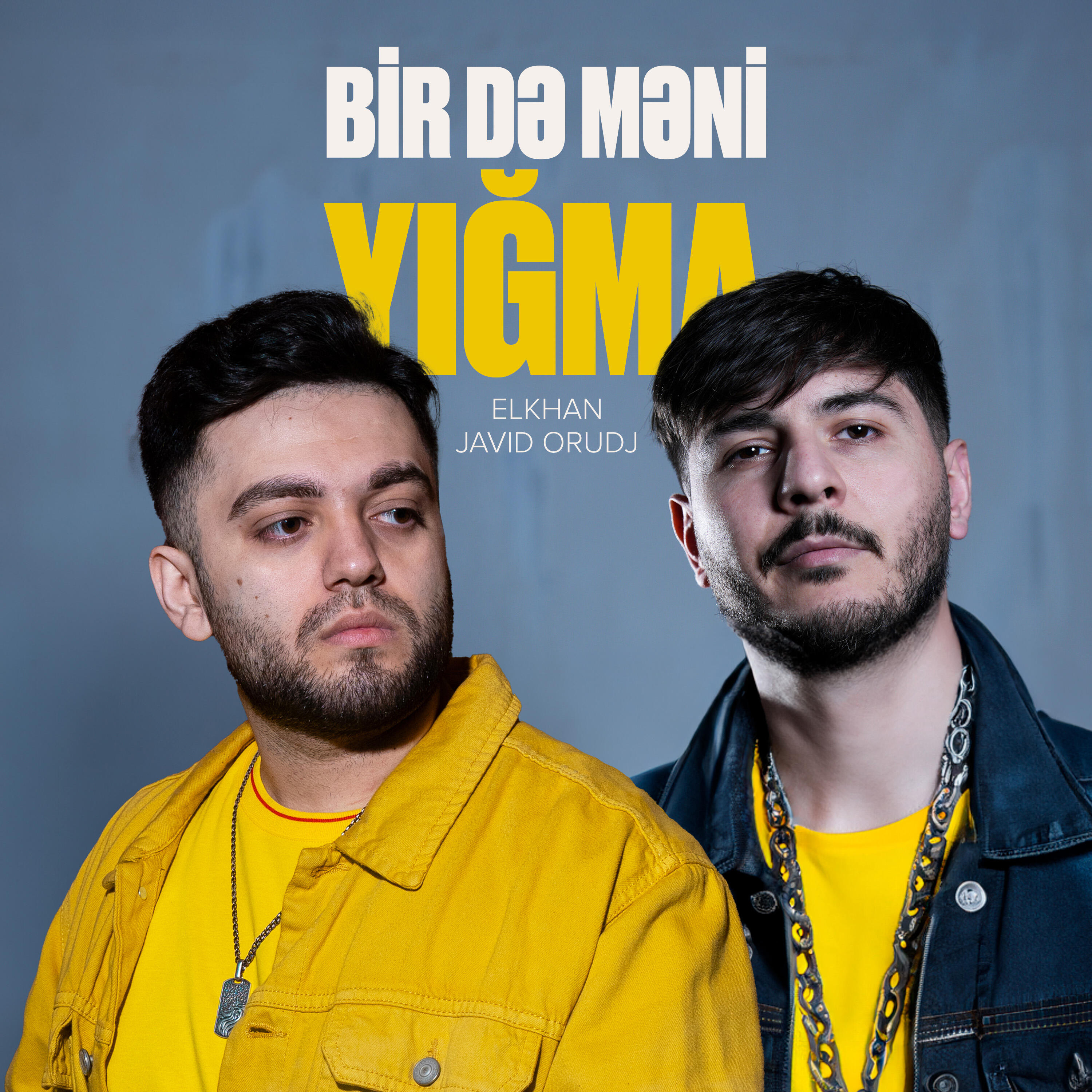 Релиз Bir Də Məni Yığma