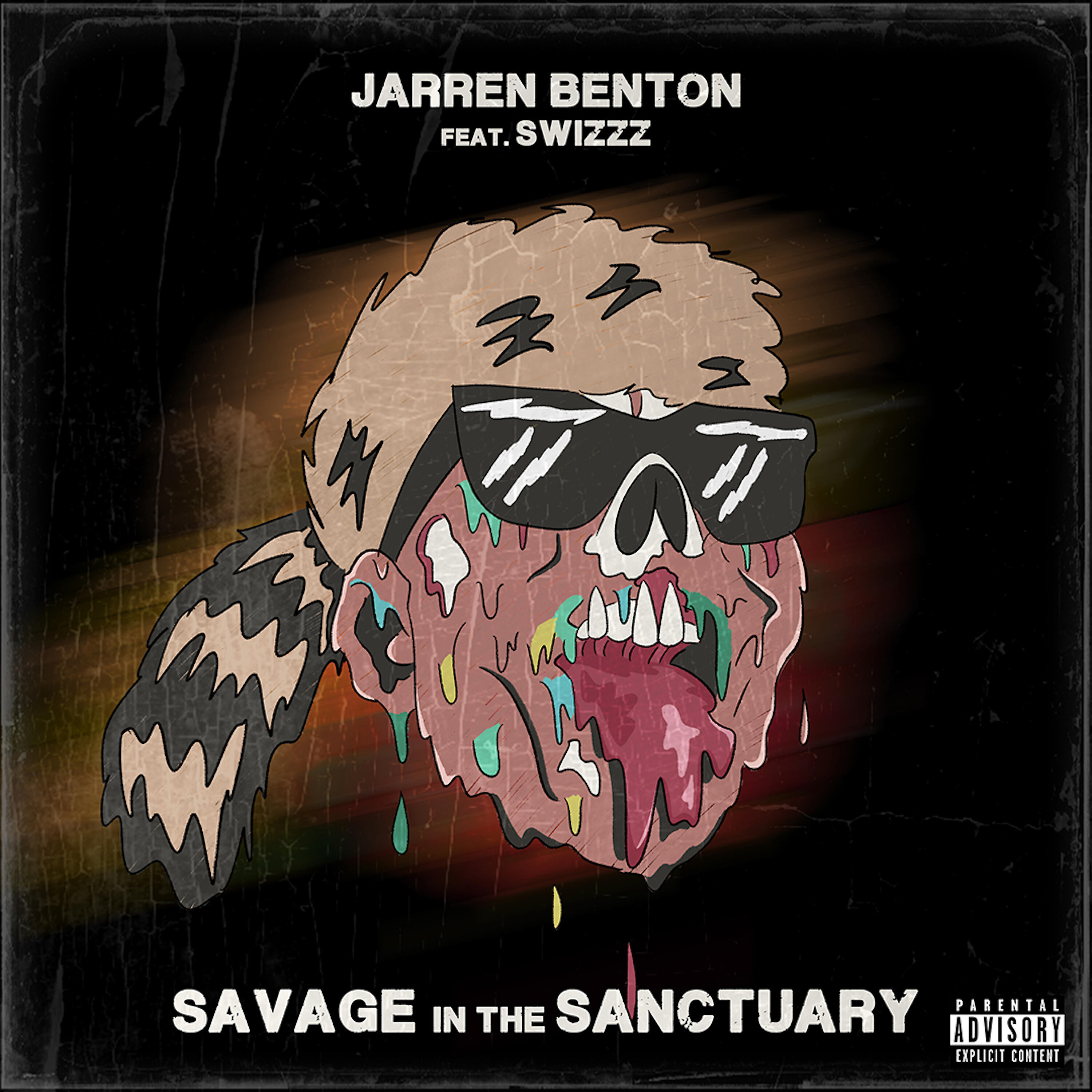 Релиз Savage In The Sanctuary