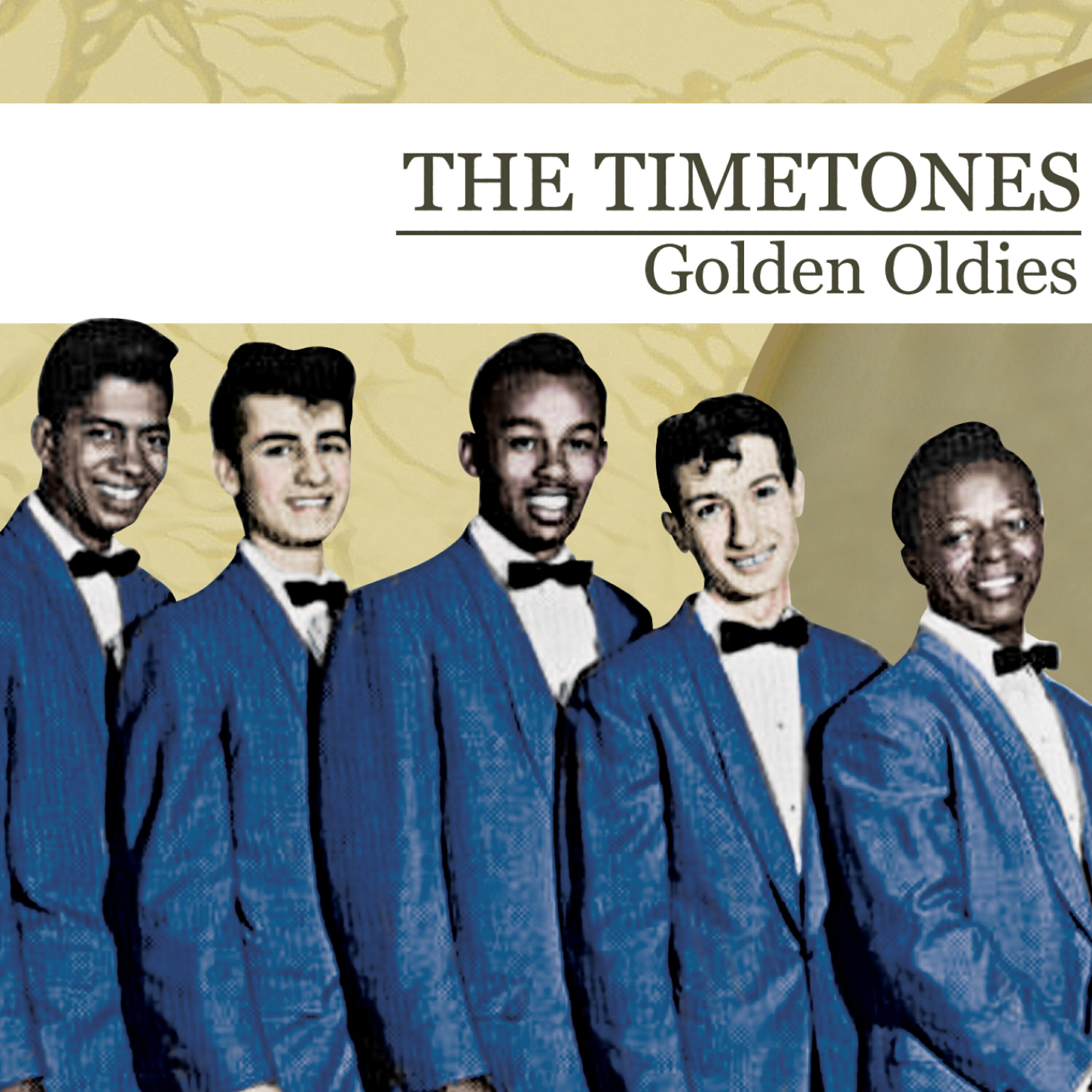 Релиз Golden Oldies (Digitally Remastered)